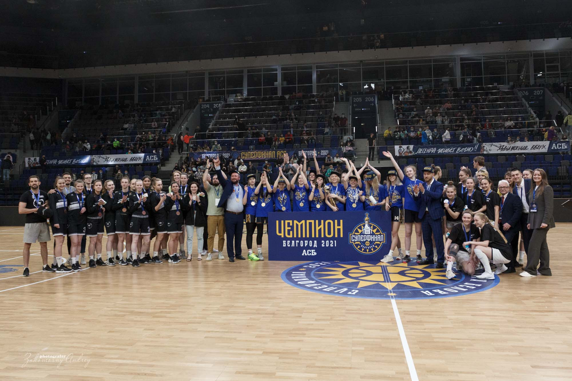 Репортажная фотосъёмка. Фотомастерская Андрея Закоморного