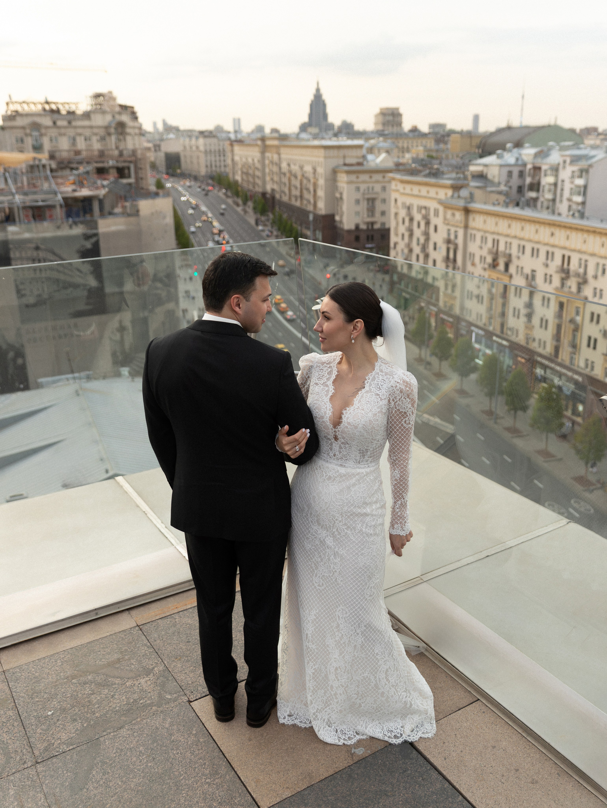 Денис и Елена W 17.05.2025. Свадебный фотограф в Москве и по всему миру