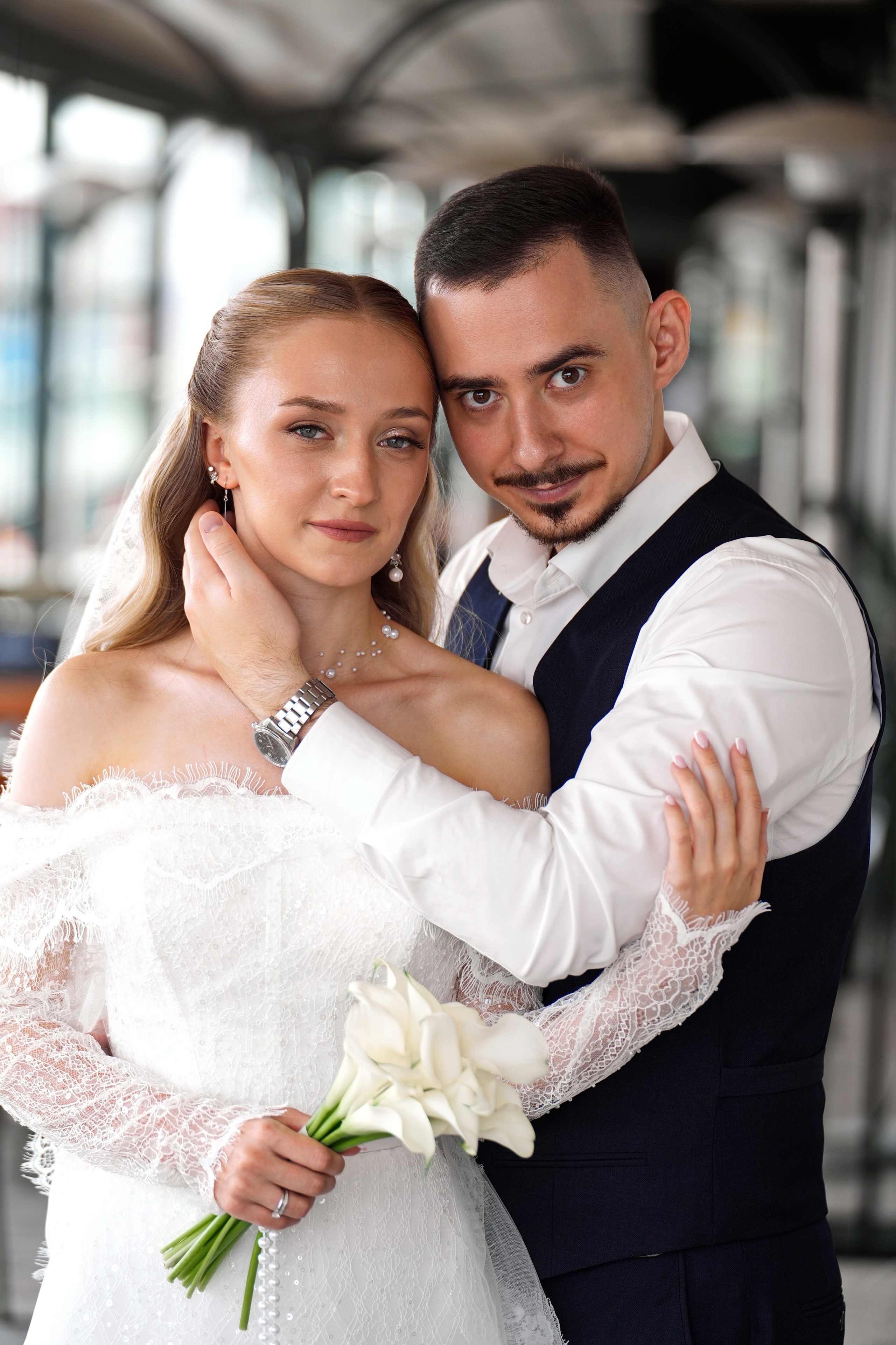 Андрей и Настя. Свадебныйотдел