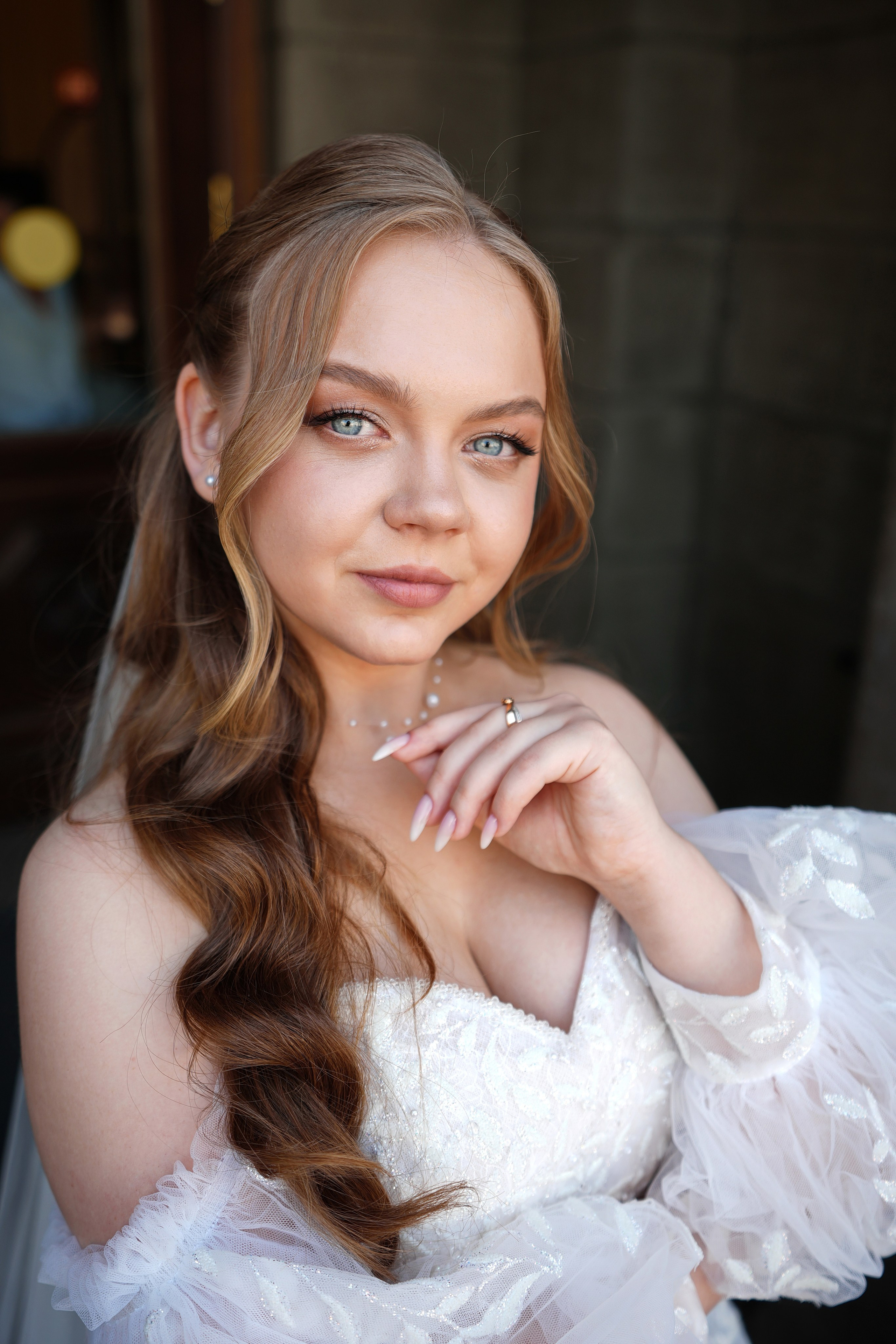 Михаил и Арина. Свадебныйотдел