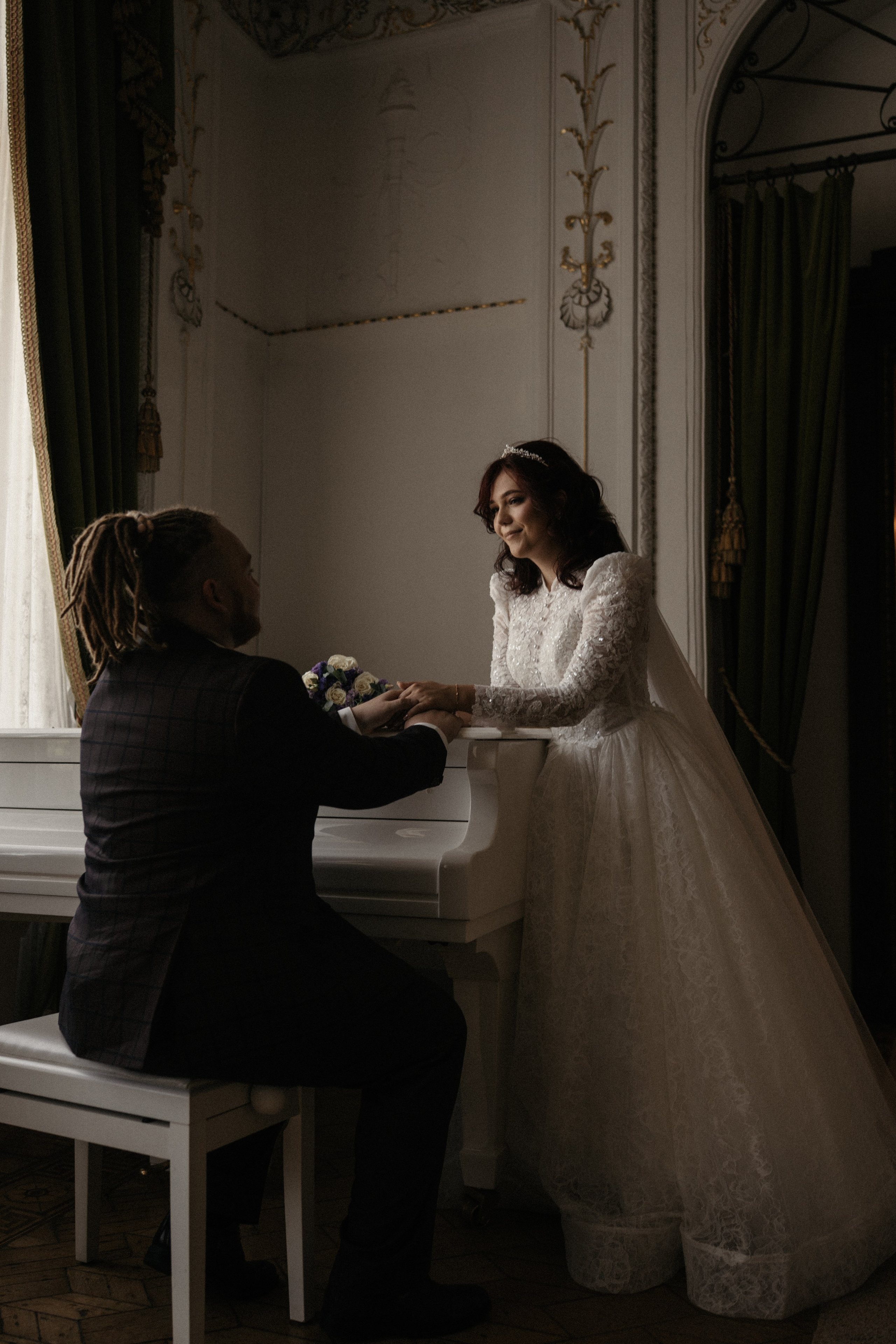 Яна и Игорь. Фотограф Тамбов — Воронеж