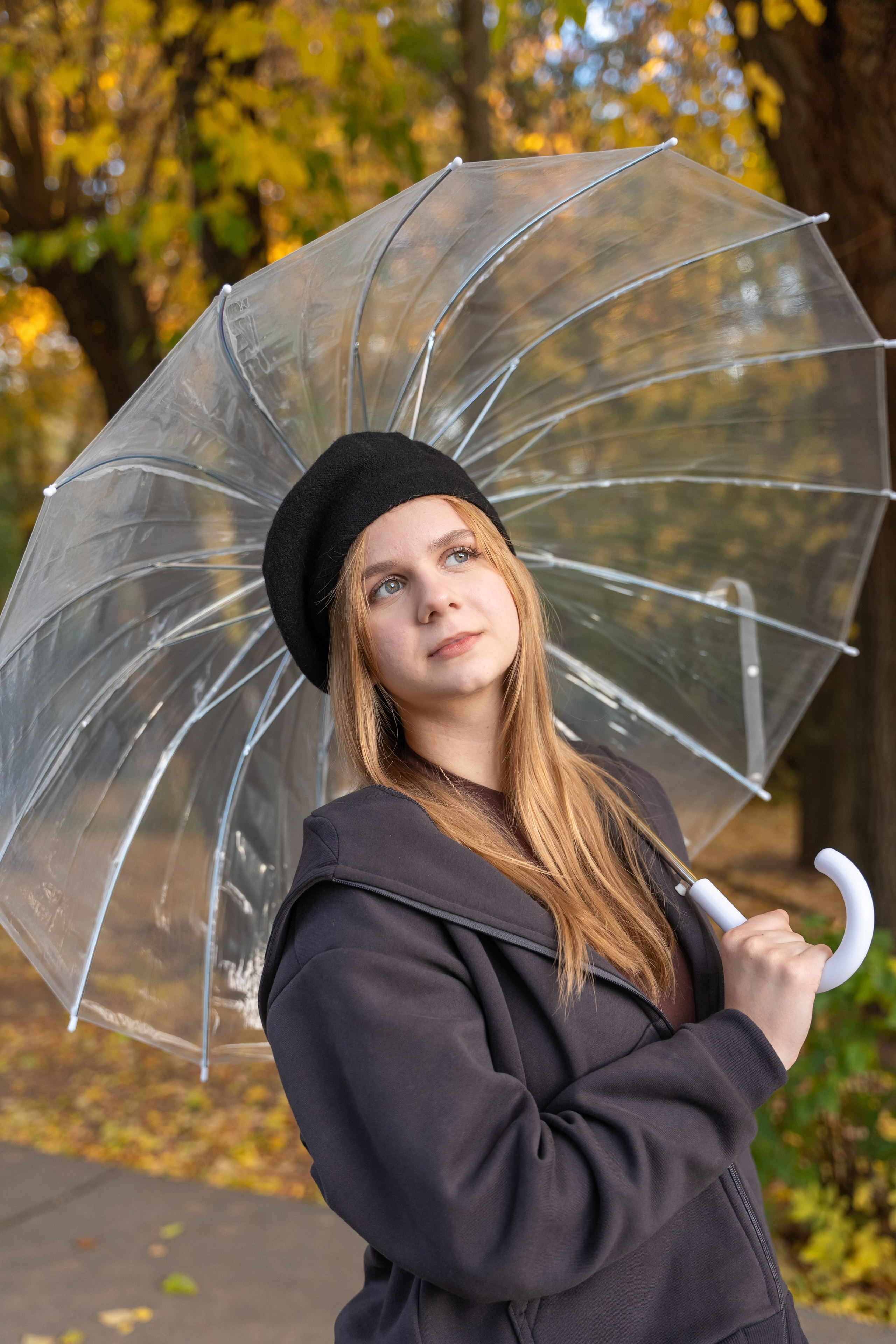 Золотая дружба в осенних красках. Фотограф |Ленинск, Волжский, Волгоград| Наталья Савилова