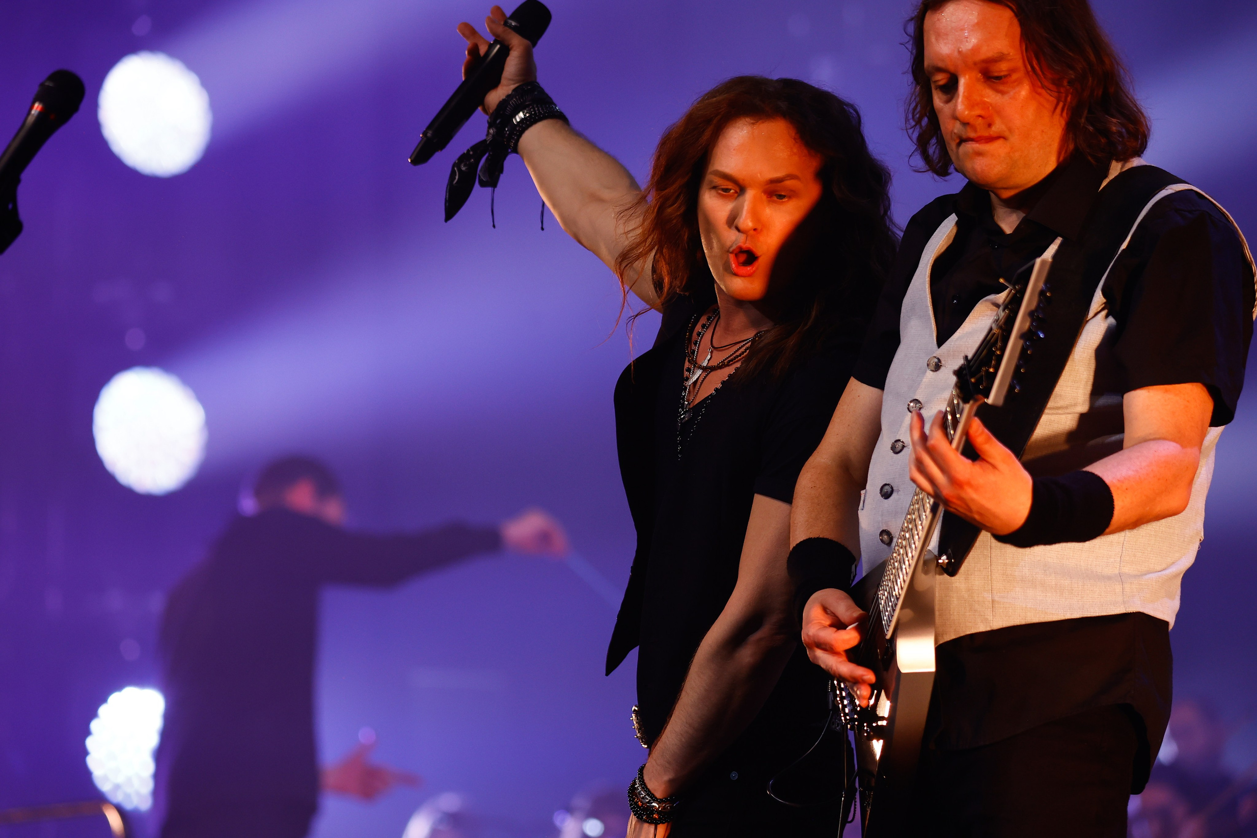 ЭПИДЕМИЯ КОНЦЕРТ С ОРКЕСТРОМ @КЗ МОСКВА