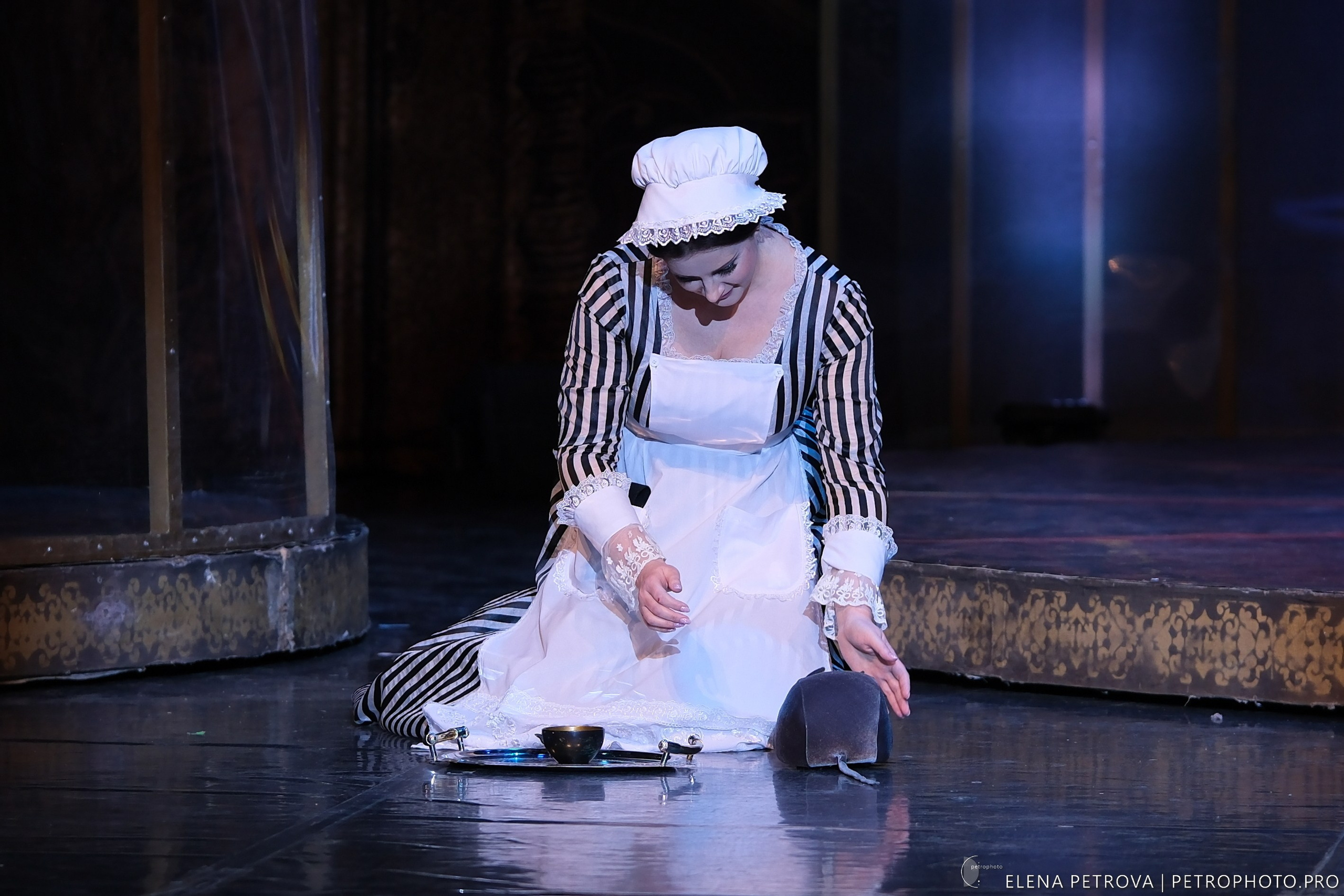 08.01.2026 Золушка. Театральный фотограф в Алматы Елена Петрова