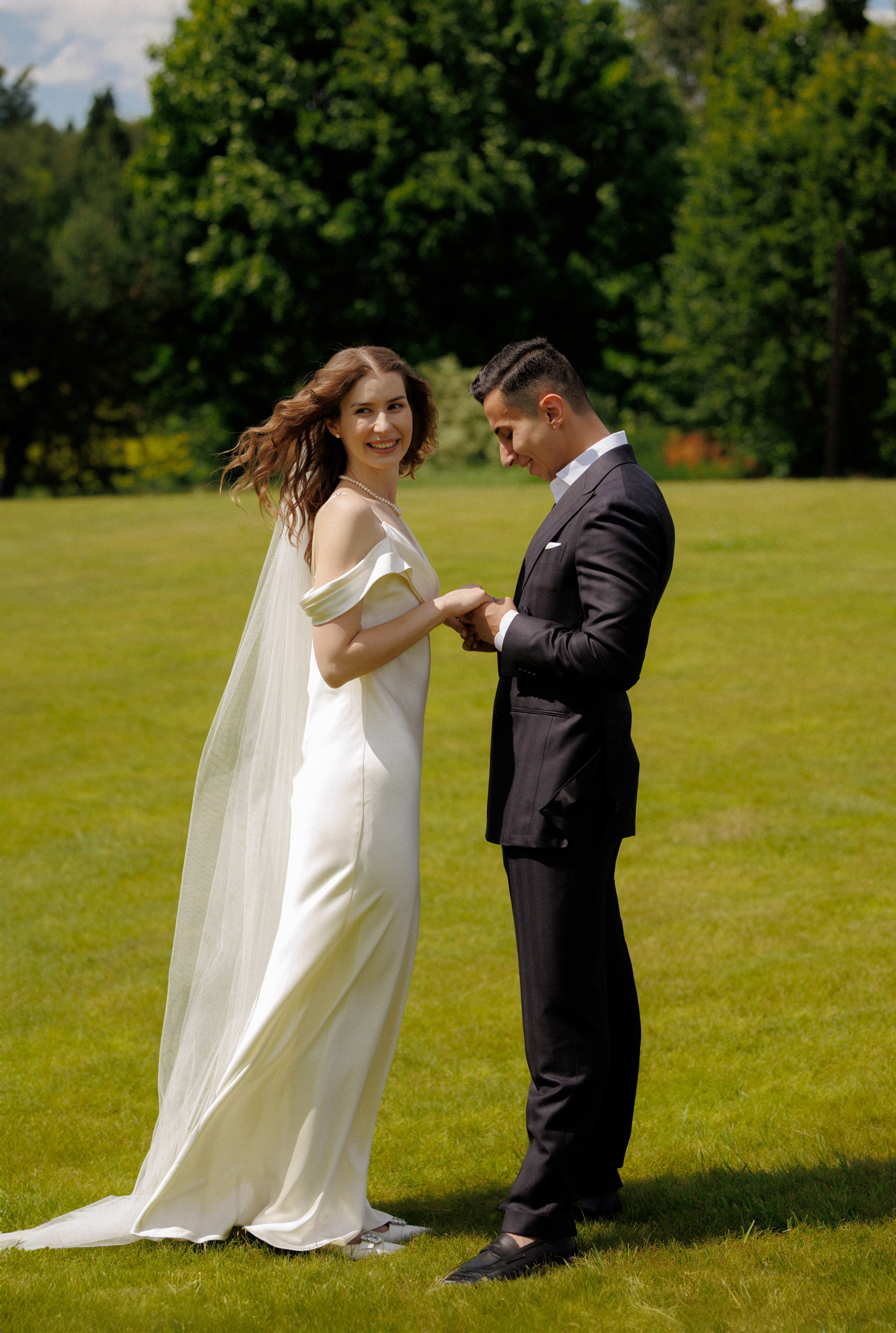 Ренат & Анастасия. RETOUCH-HOUSE