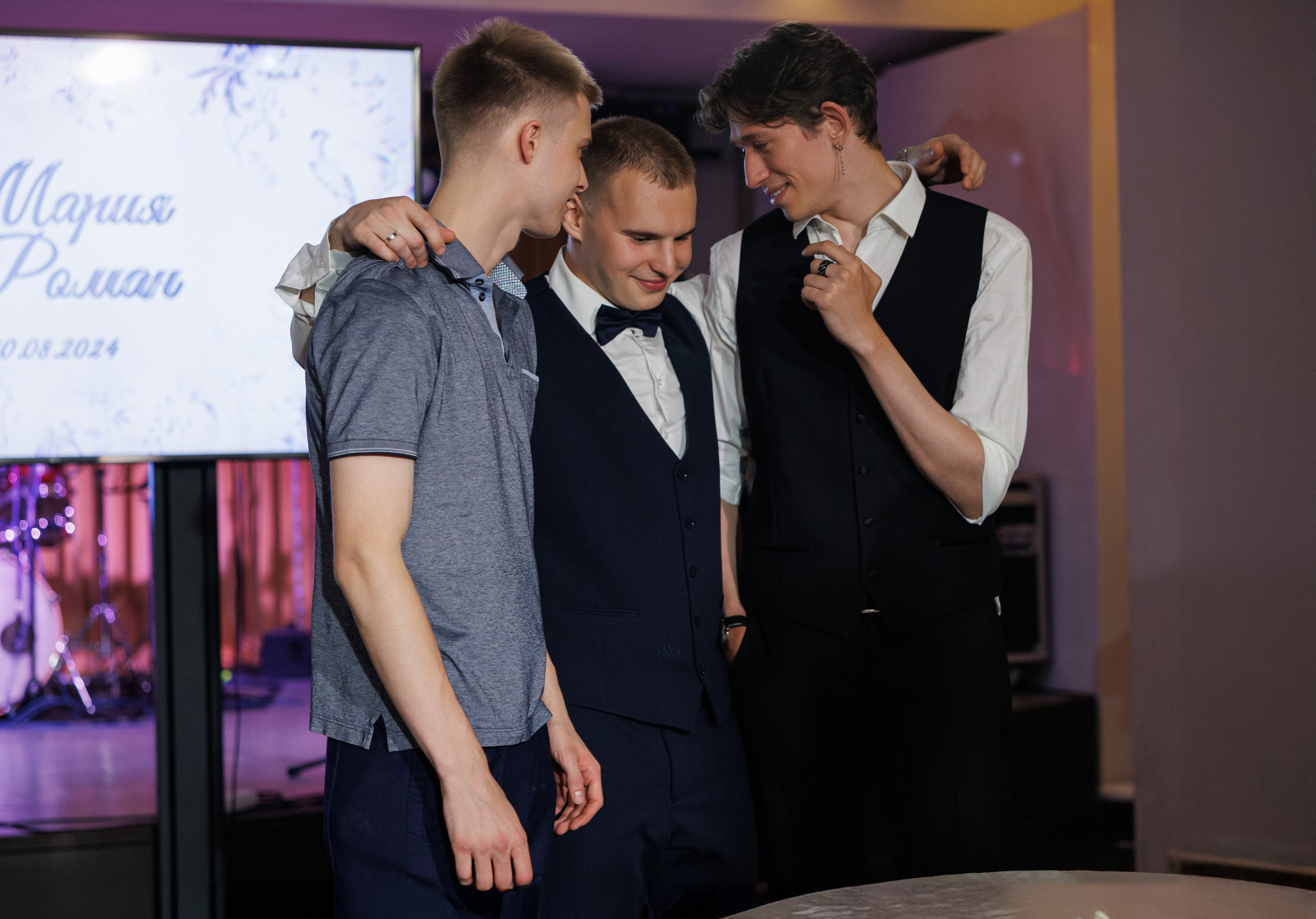 Рома & Маша. RETOUCH-HOUSE