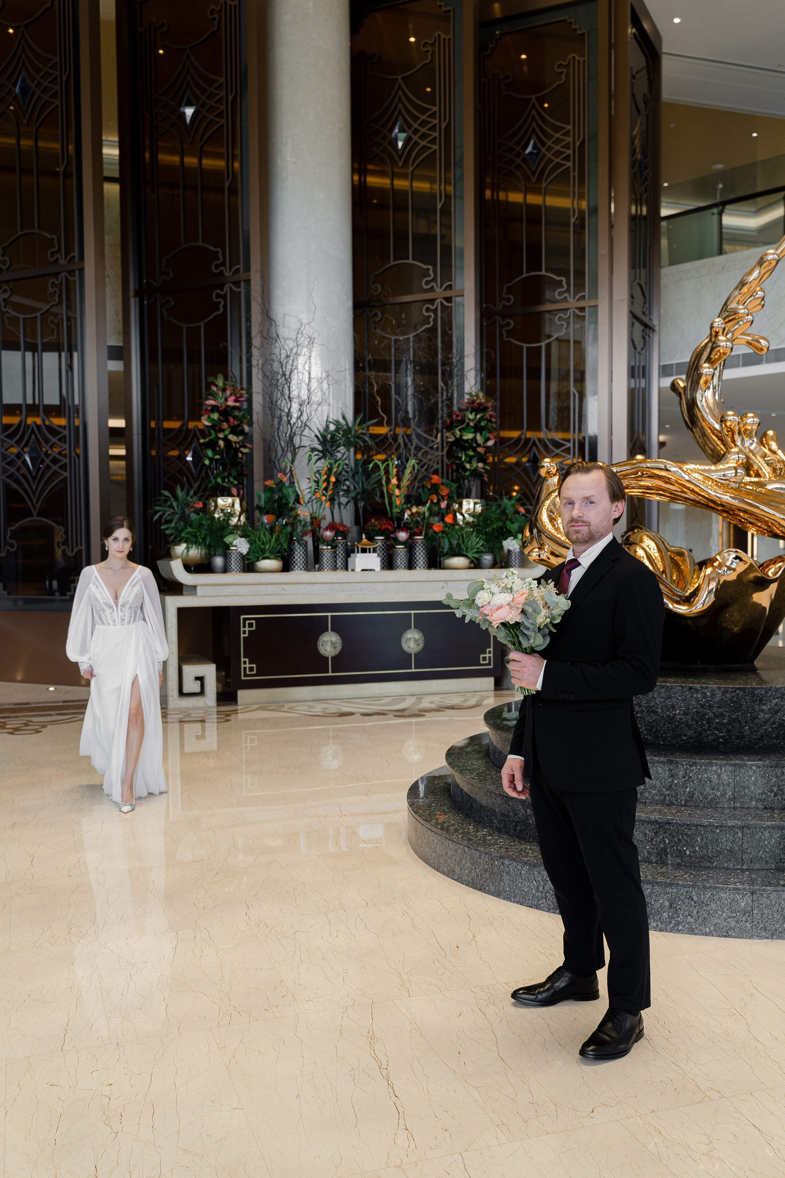 Сергей & Анастасия. RETOUCH-HOUSE