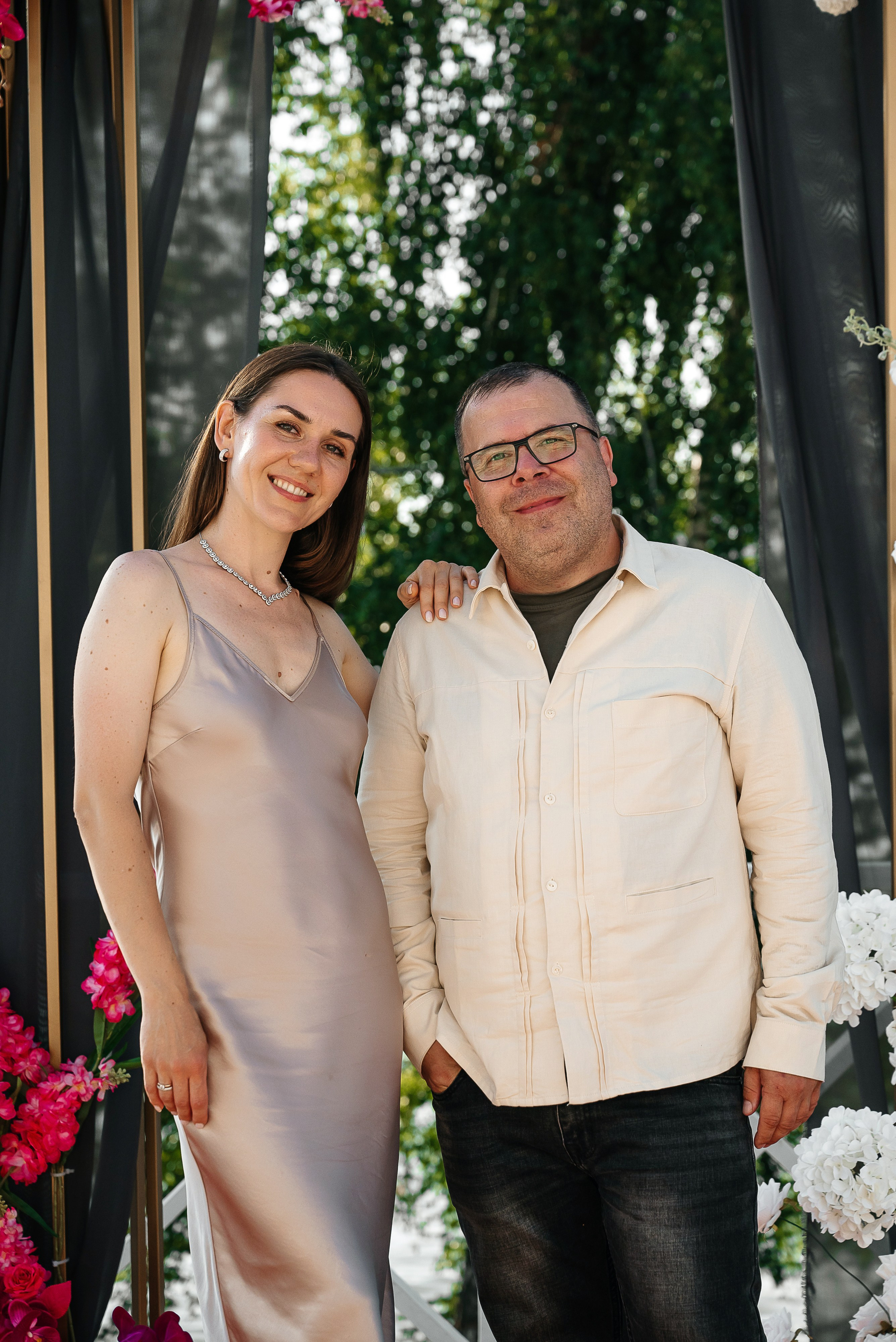 Костя & Лиза. RETOUCH-HOUSE