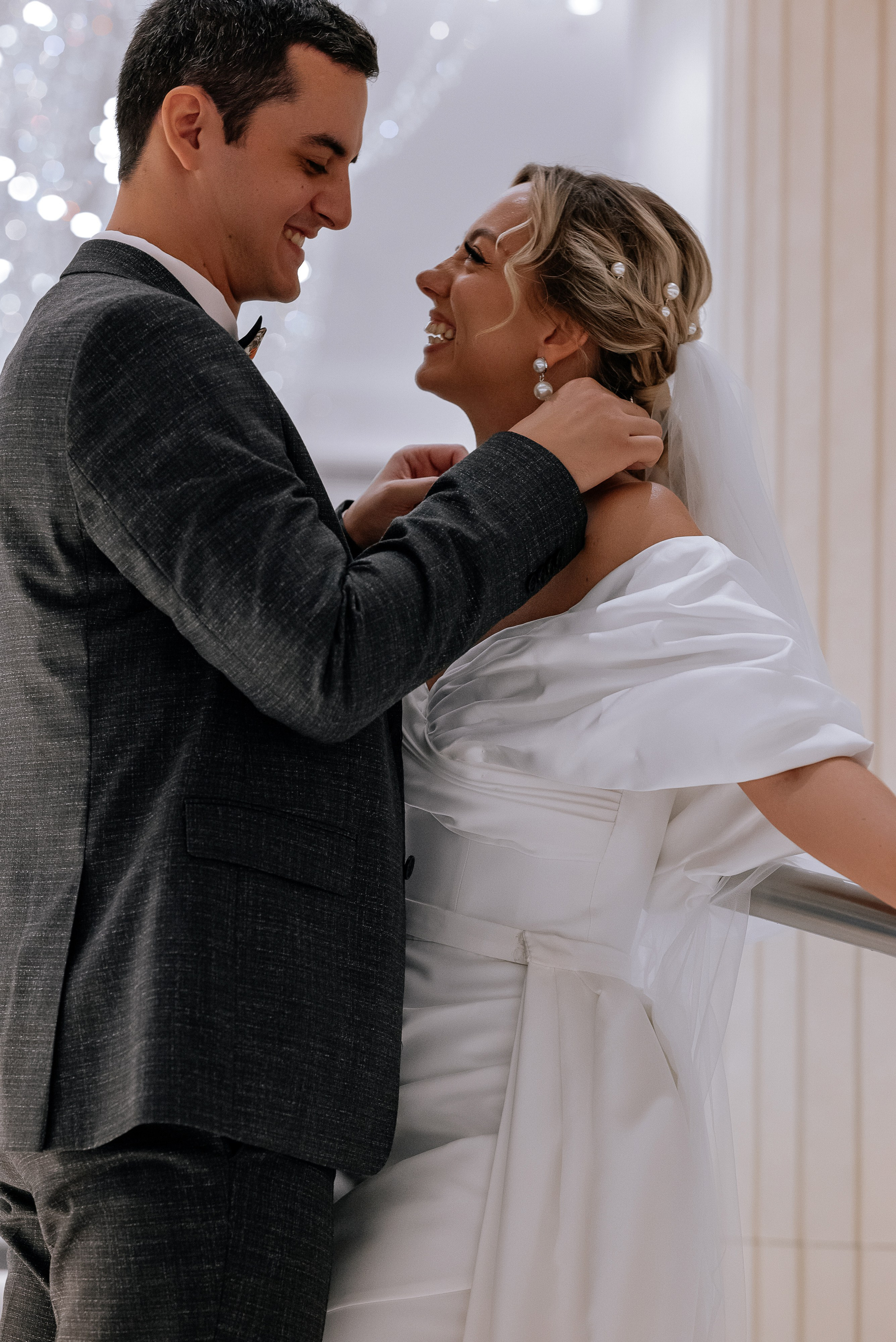 Костя & Лиза. RETOUCH-HOUSE