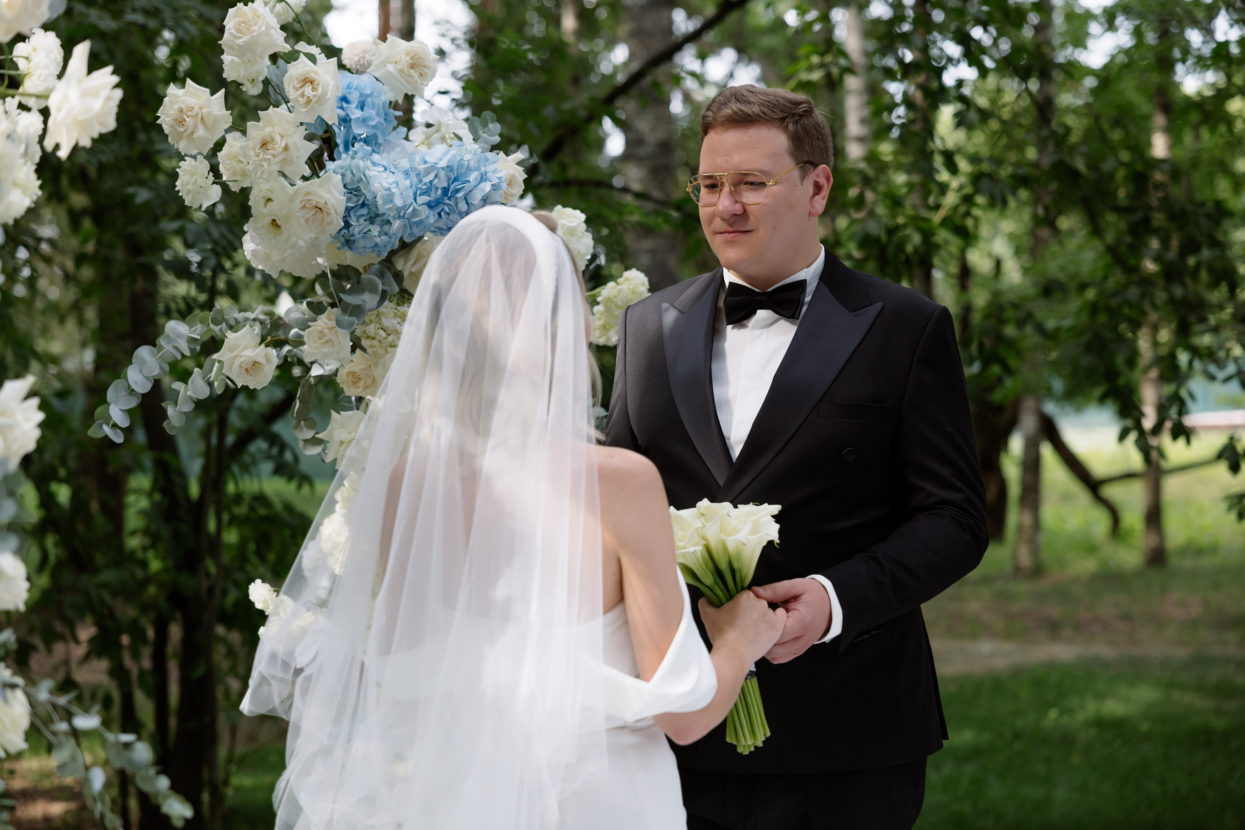 Дмитрий & Анна. RETOUCH-HOUSE