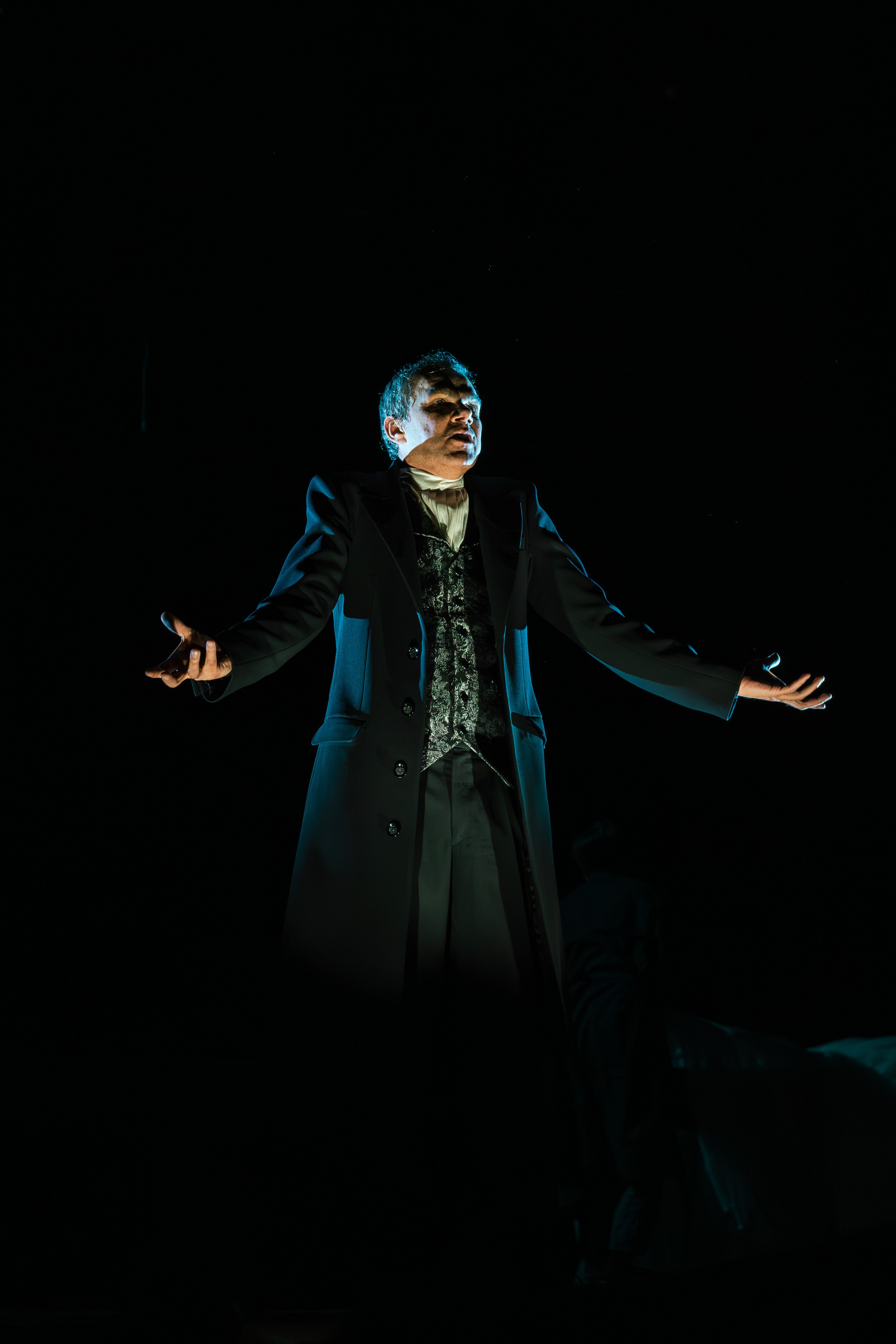 Театр Юного Зрителя «Маленькие трагедии». Фотограф Марк Файзулин