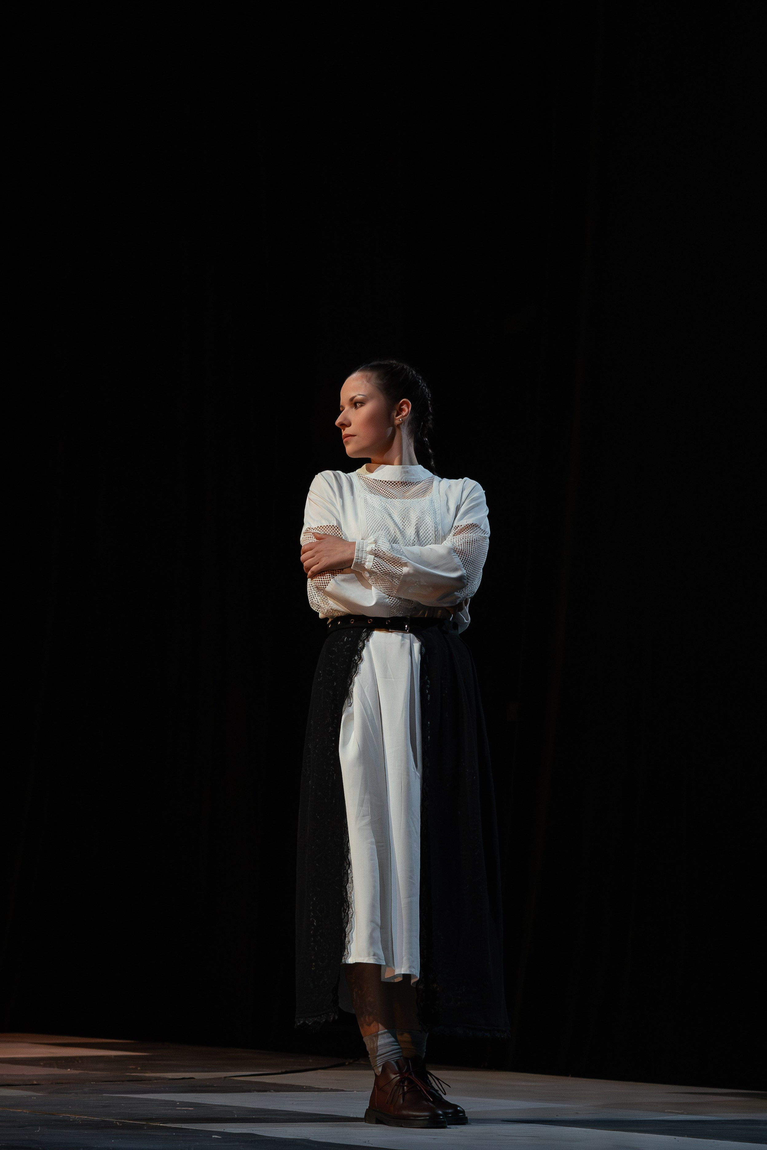 Астраханский Драматический Театр «Леди Макбет». Фотограф Марк Файзулин