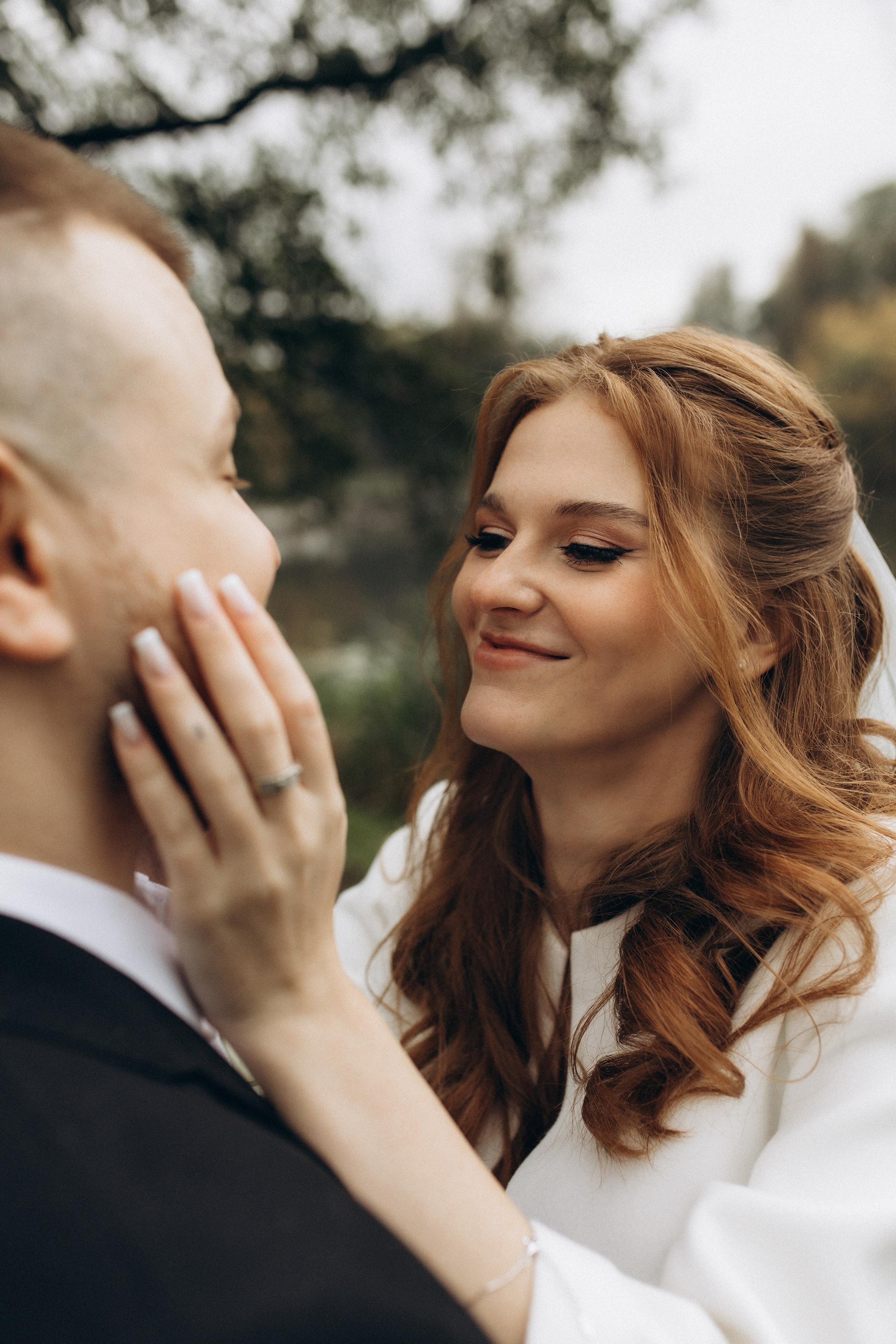 Дождливый счастливый сентябрь. Семейный и свадебный фотограф Анна Кожокарь