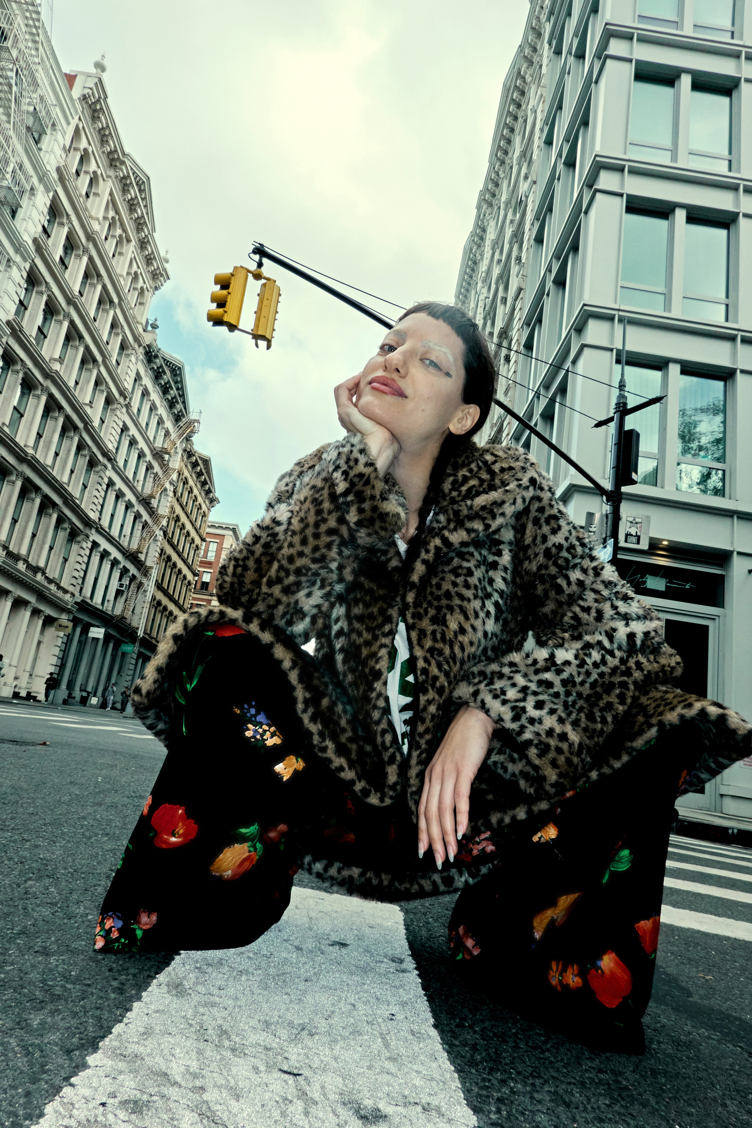 ALICE. Yulia Otroschenko