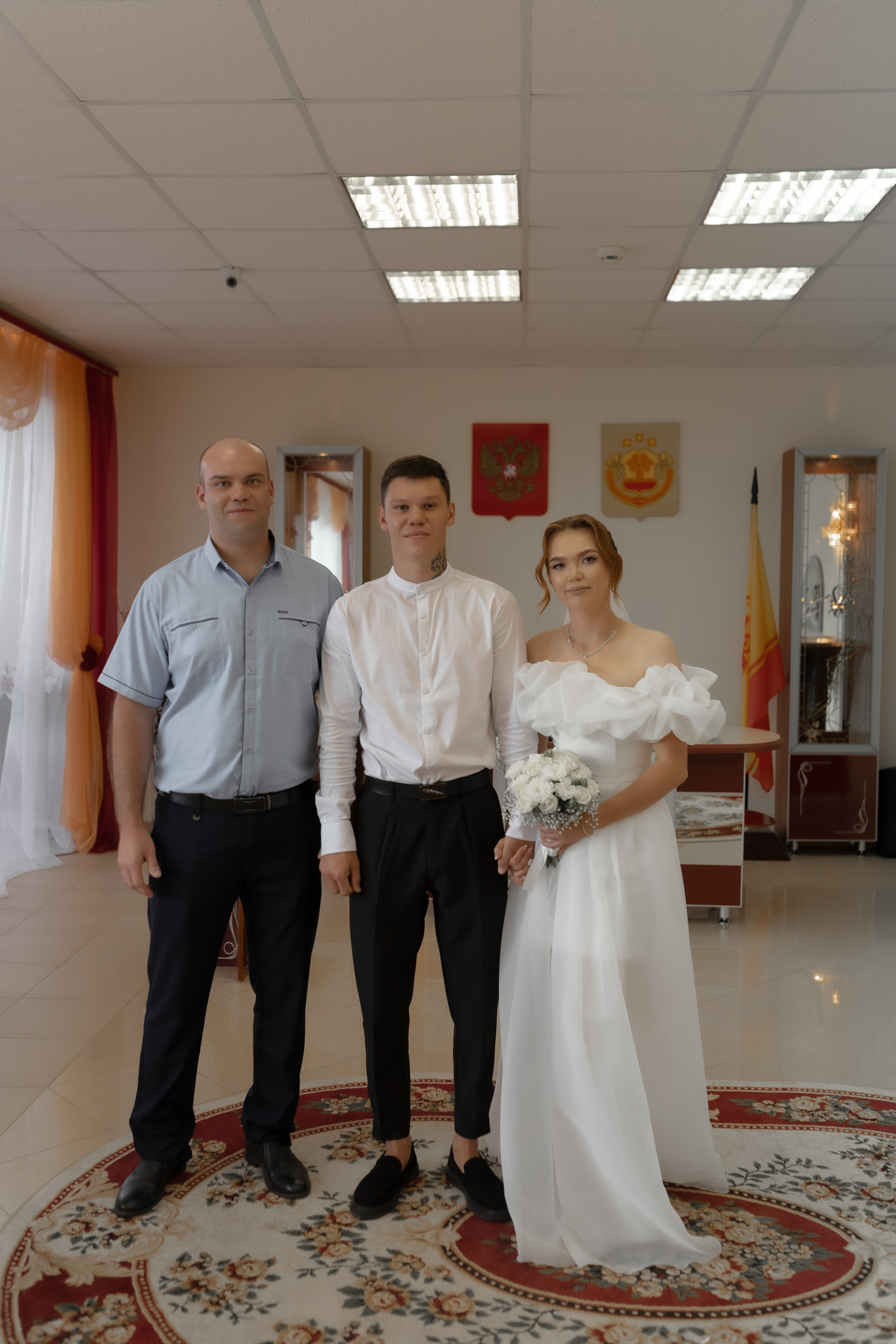 Свадебная. Фотограф Татьяна Семенова