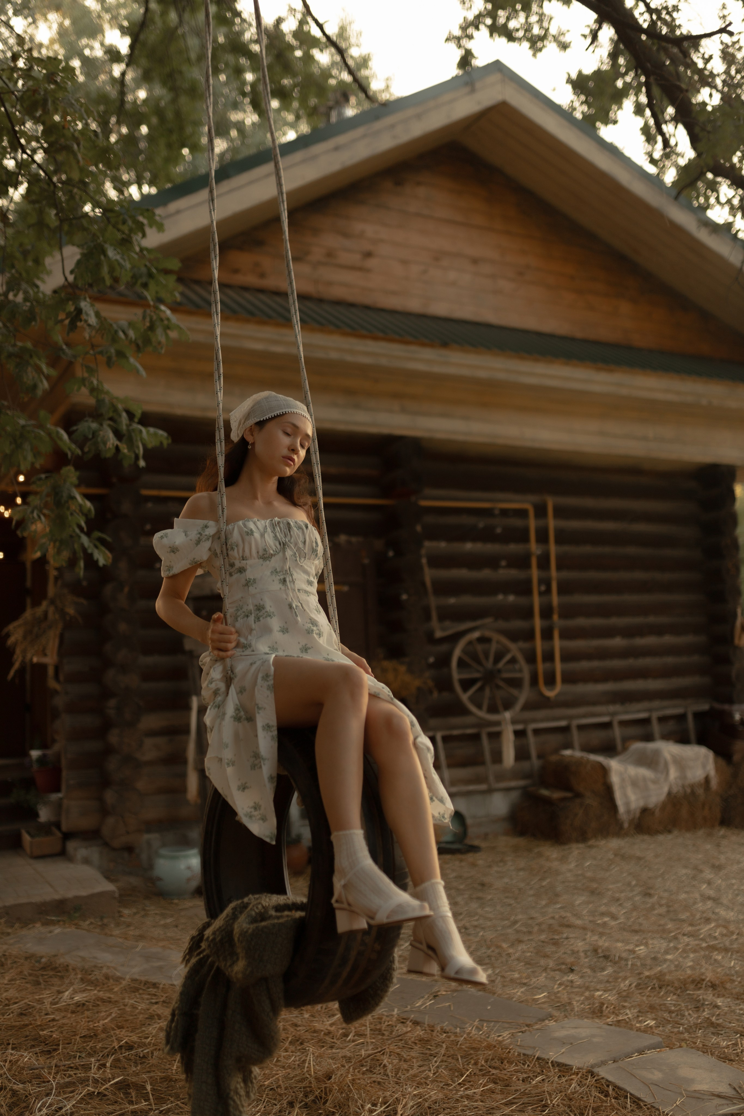 Оля. Фотограф Татьяна Семенова