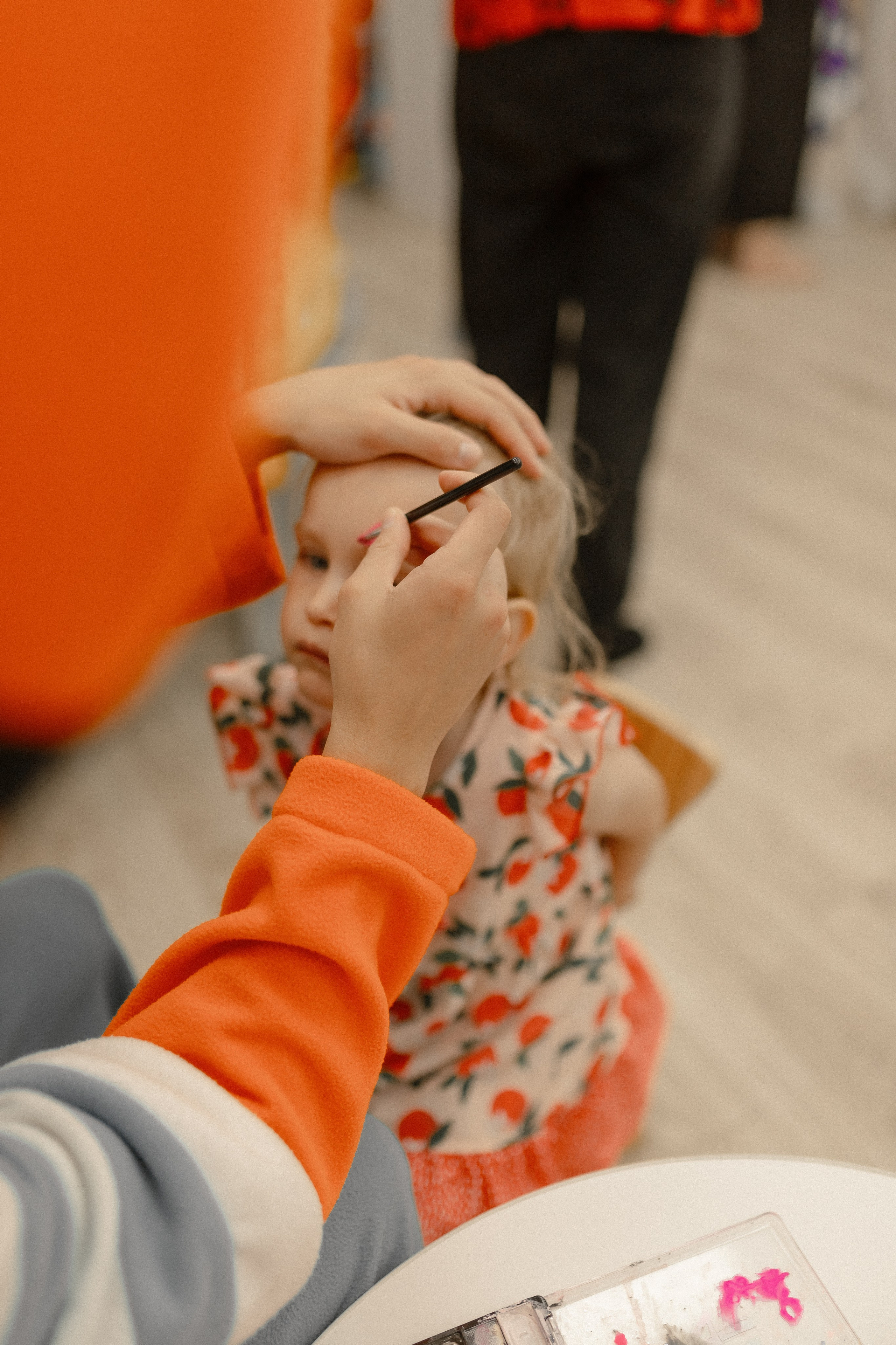 День рождения Матвея. Фотограф Татьяна Семенова