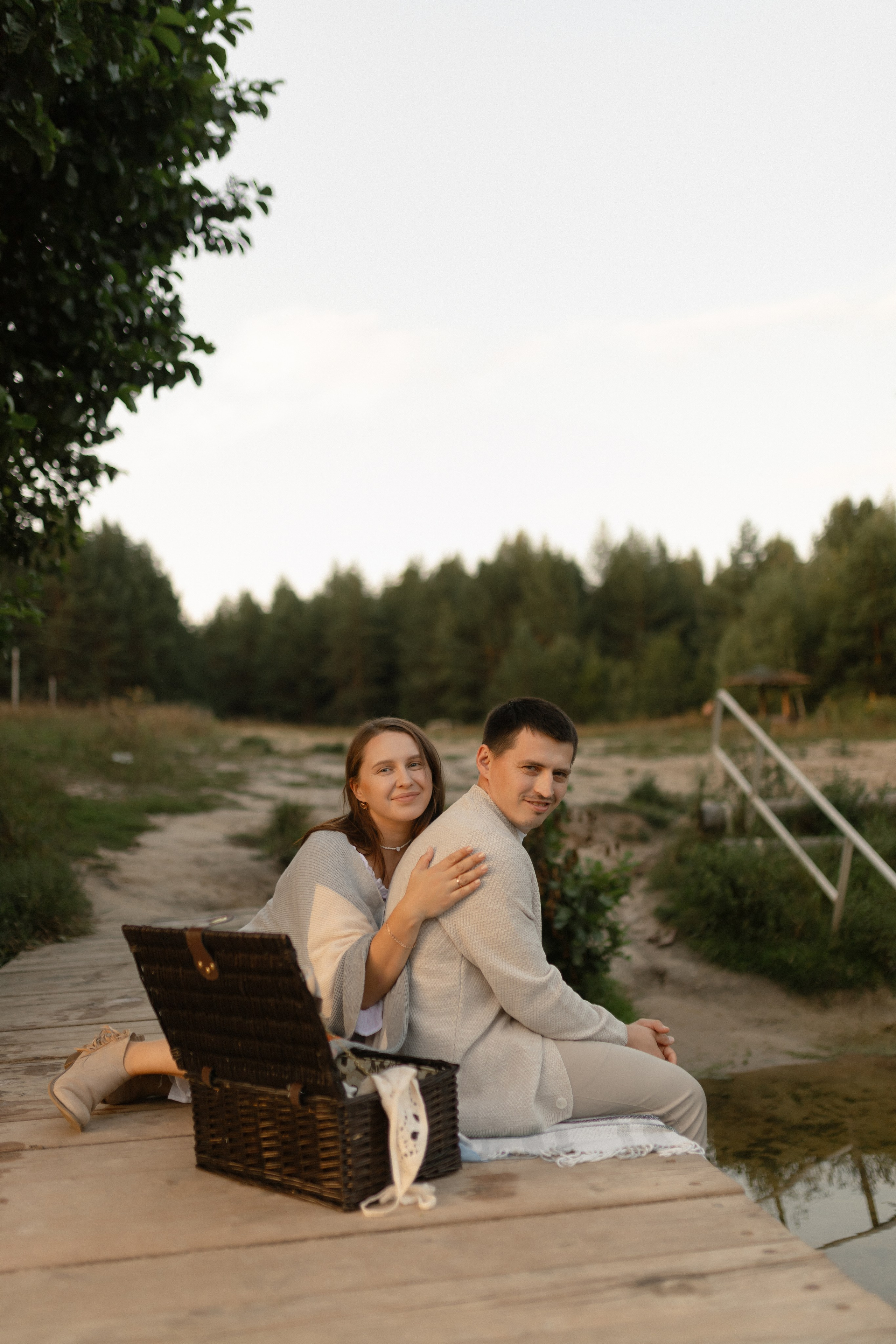 Майкл, Надя и Мигель. Фотограф Татьяна Семенова