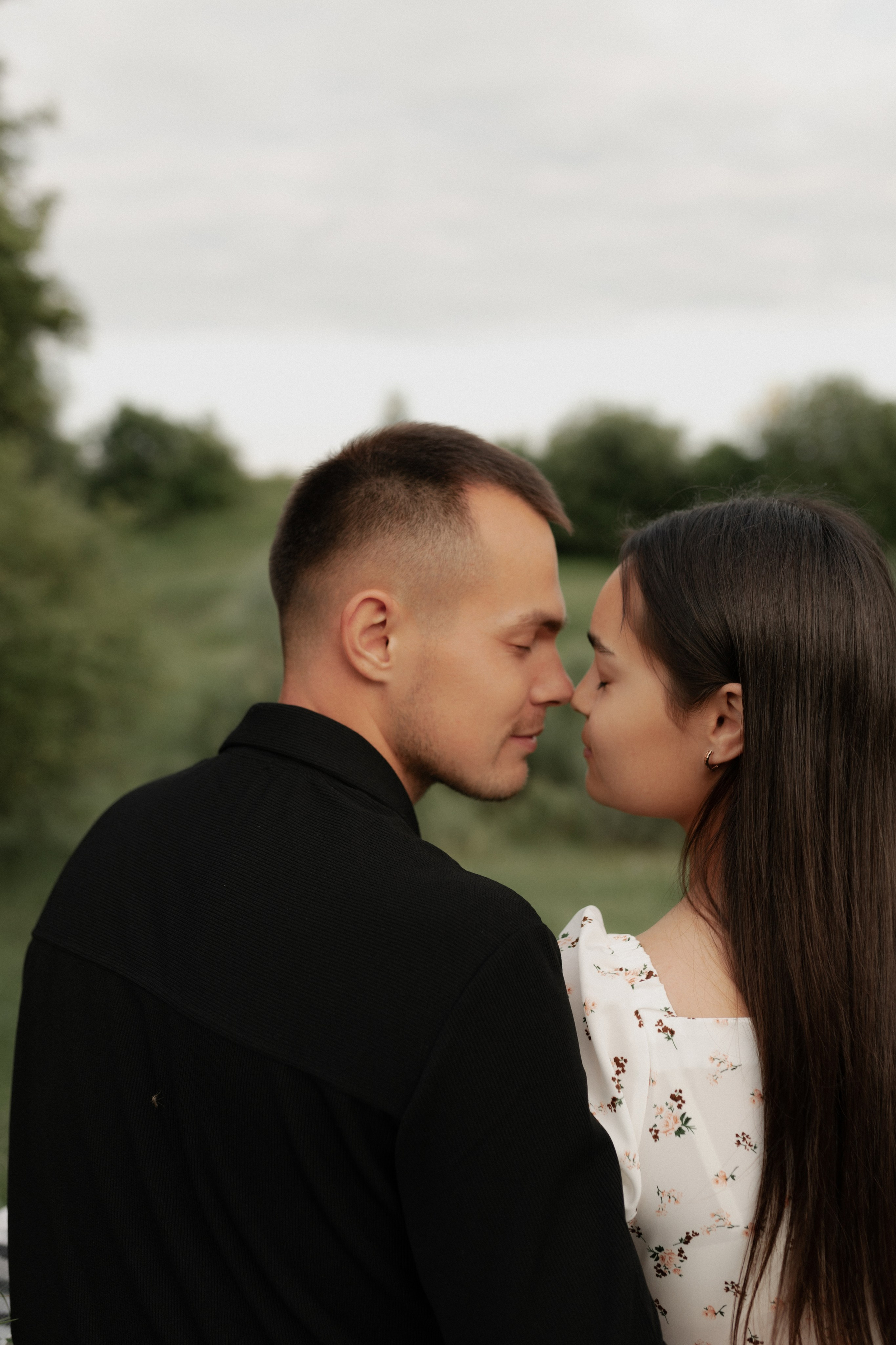 Алёна и Дима. Фотограф Татьяна Семенова