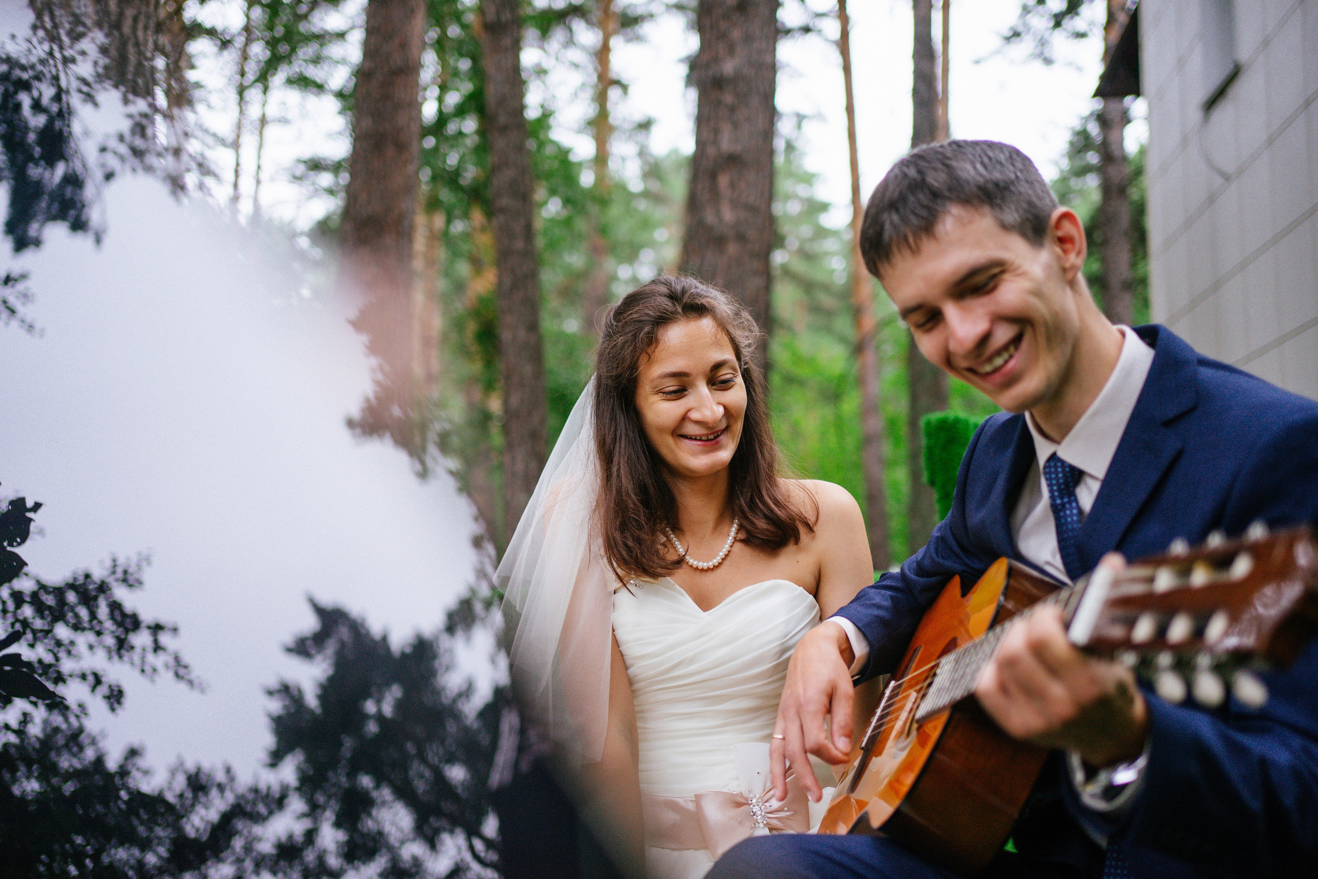 10 лет вместе. Семейный и детский фотограф в Новосибирске Эвелина Лангеман