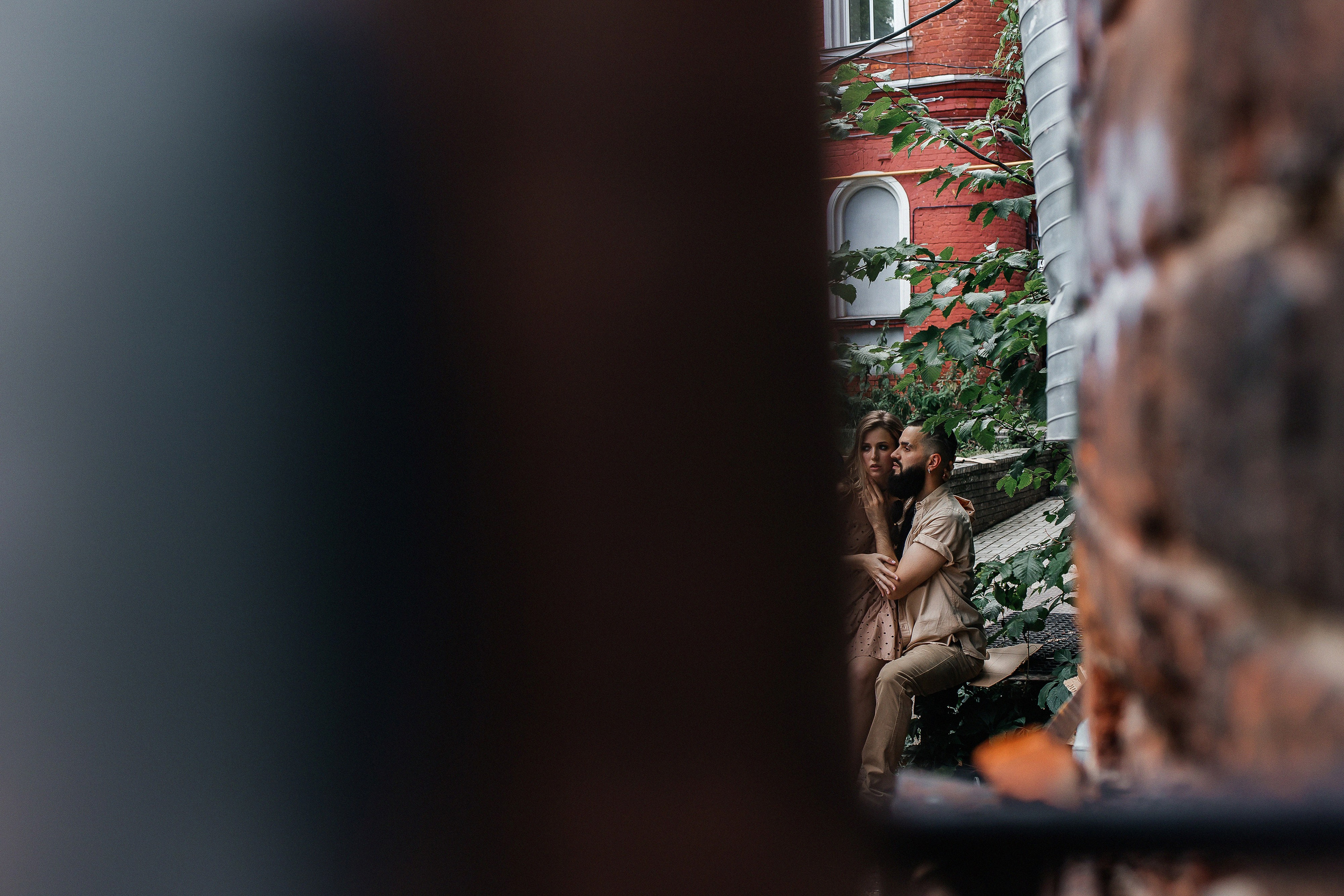 Puffy Puff & Yulia. Свадебный фотограф Нижний Новгород | Софа Полякова