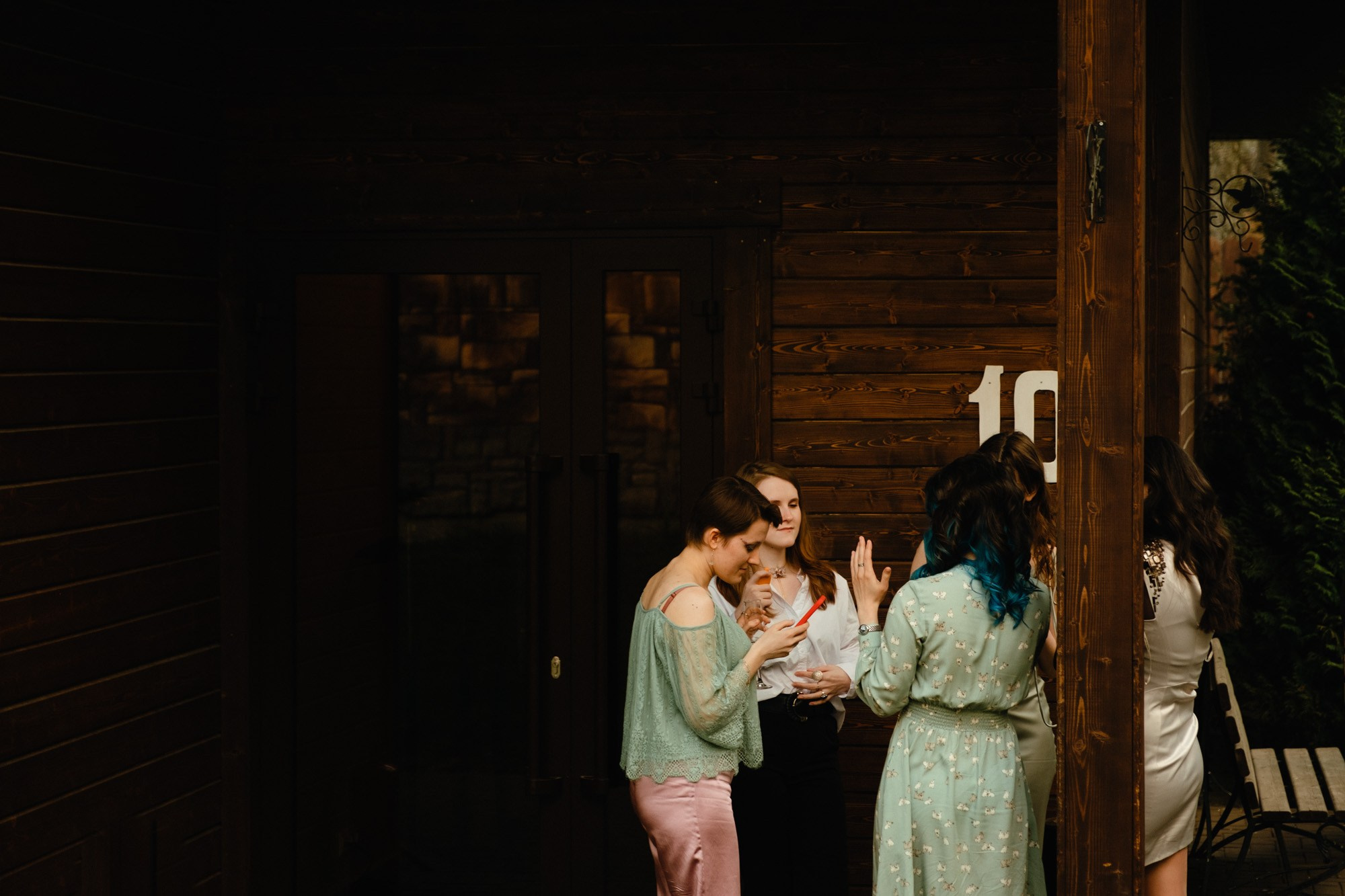 Алёна и Кирилл. Свадебный фотограф Александра Тюлякова