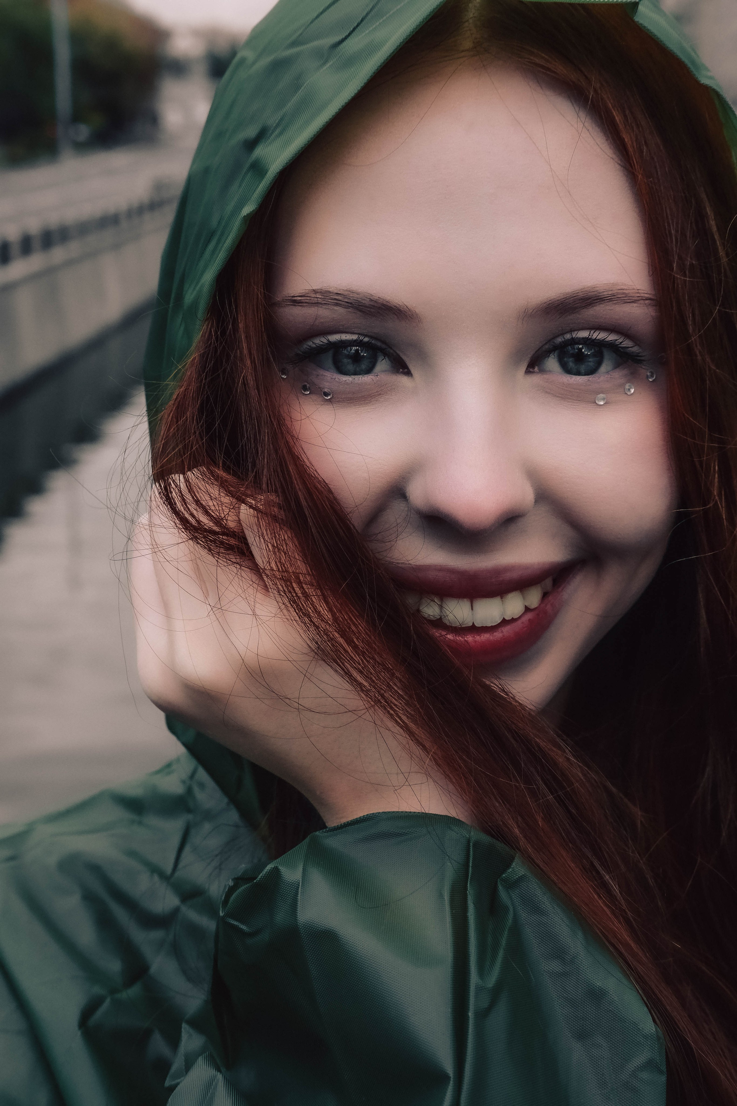 Индивидуальная съемка. Творческий фотограф Москва