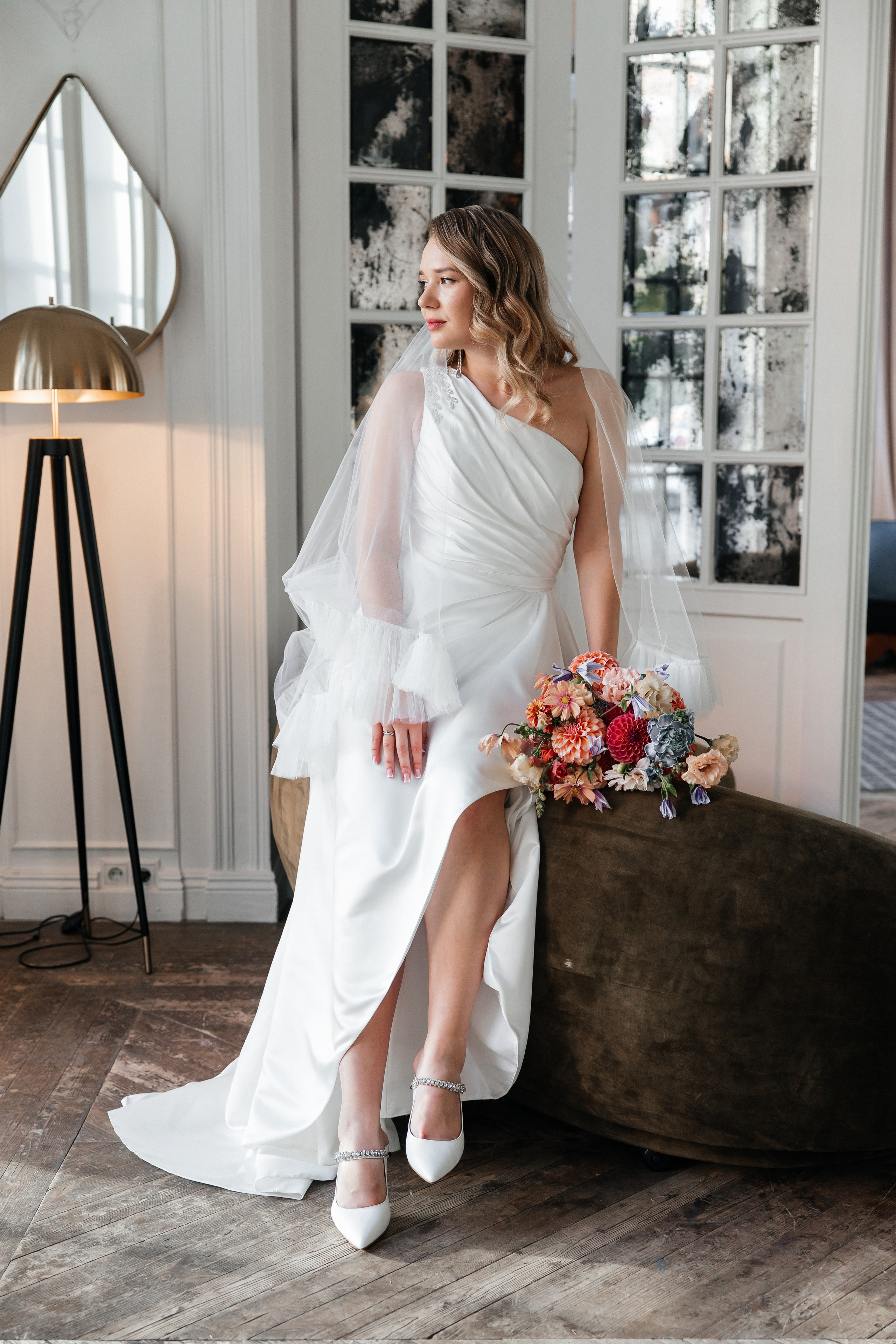 Анна и Максим. Свадебный и семейный фотограф Москва | Балашиха