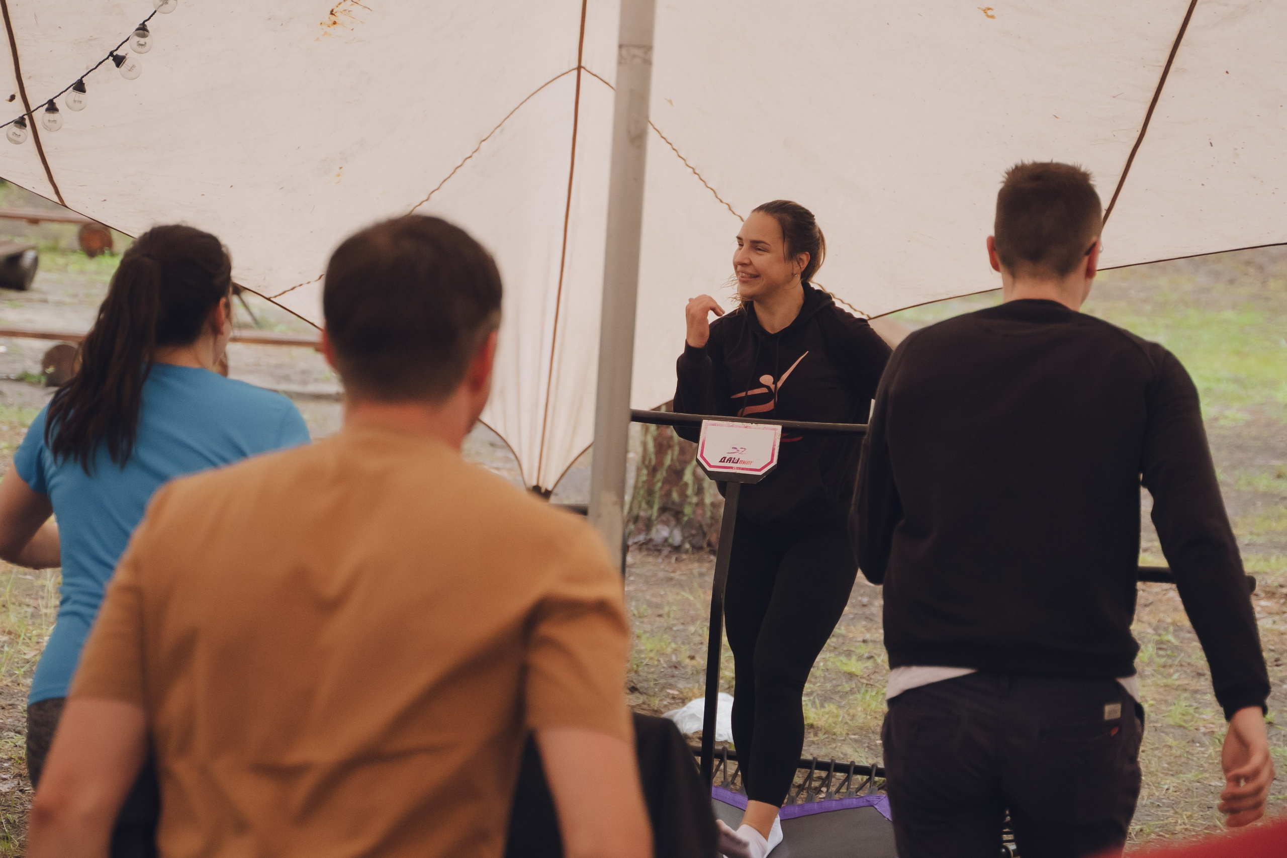 Палаточный форум CAMPot 2025. Фотограф Надежда Погребняк | Рязань | Москва