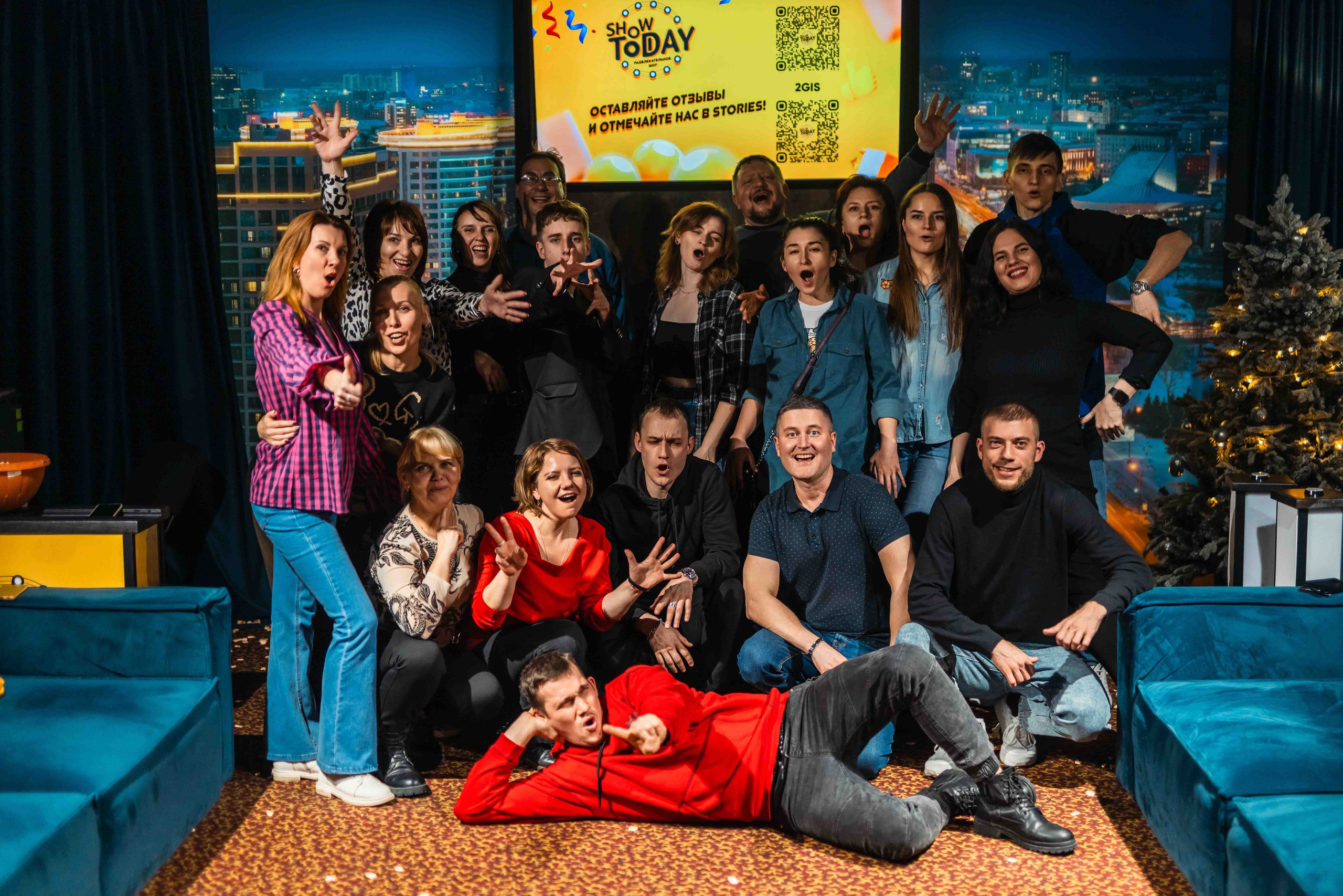 Show Today. Репортажный фотограф в Новосибирске