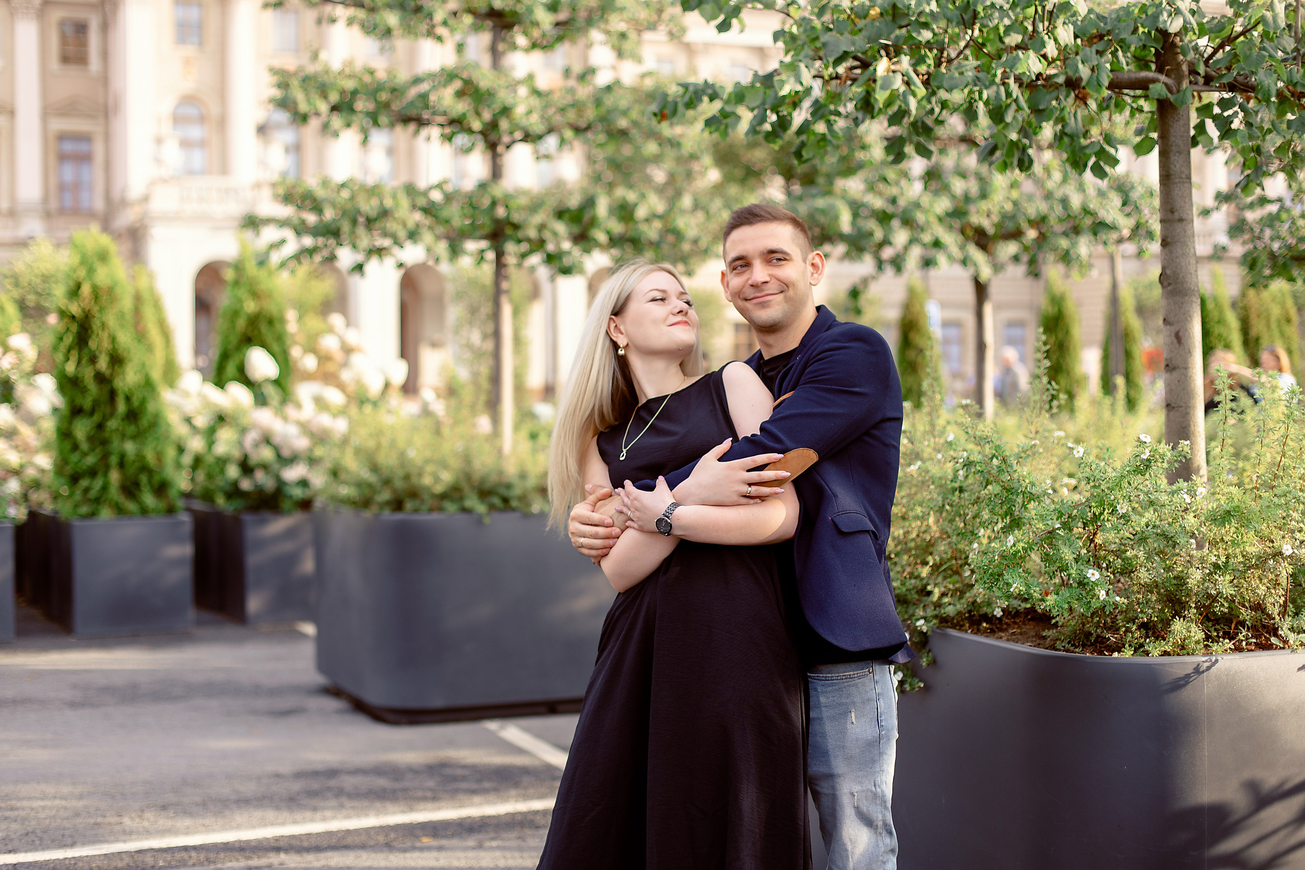 5 лет спустя. Свадебный и семейный фотограф Спб Бошман Ирина