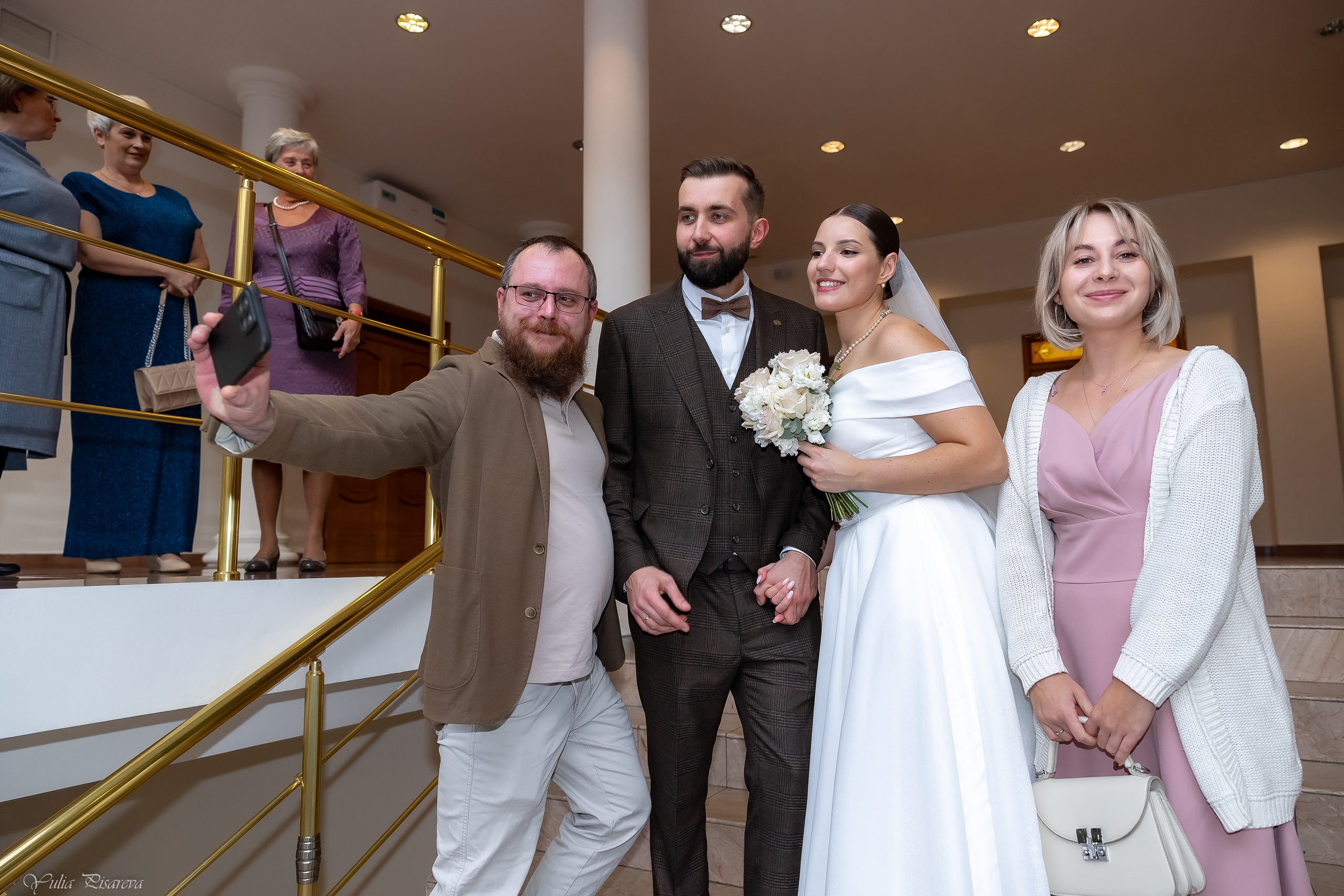 Свадьба Никита и Валерия. Фотограф в Санкт-Петербурге Писарева Юлия