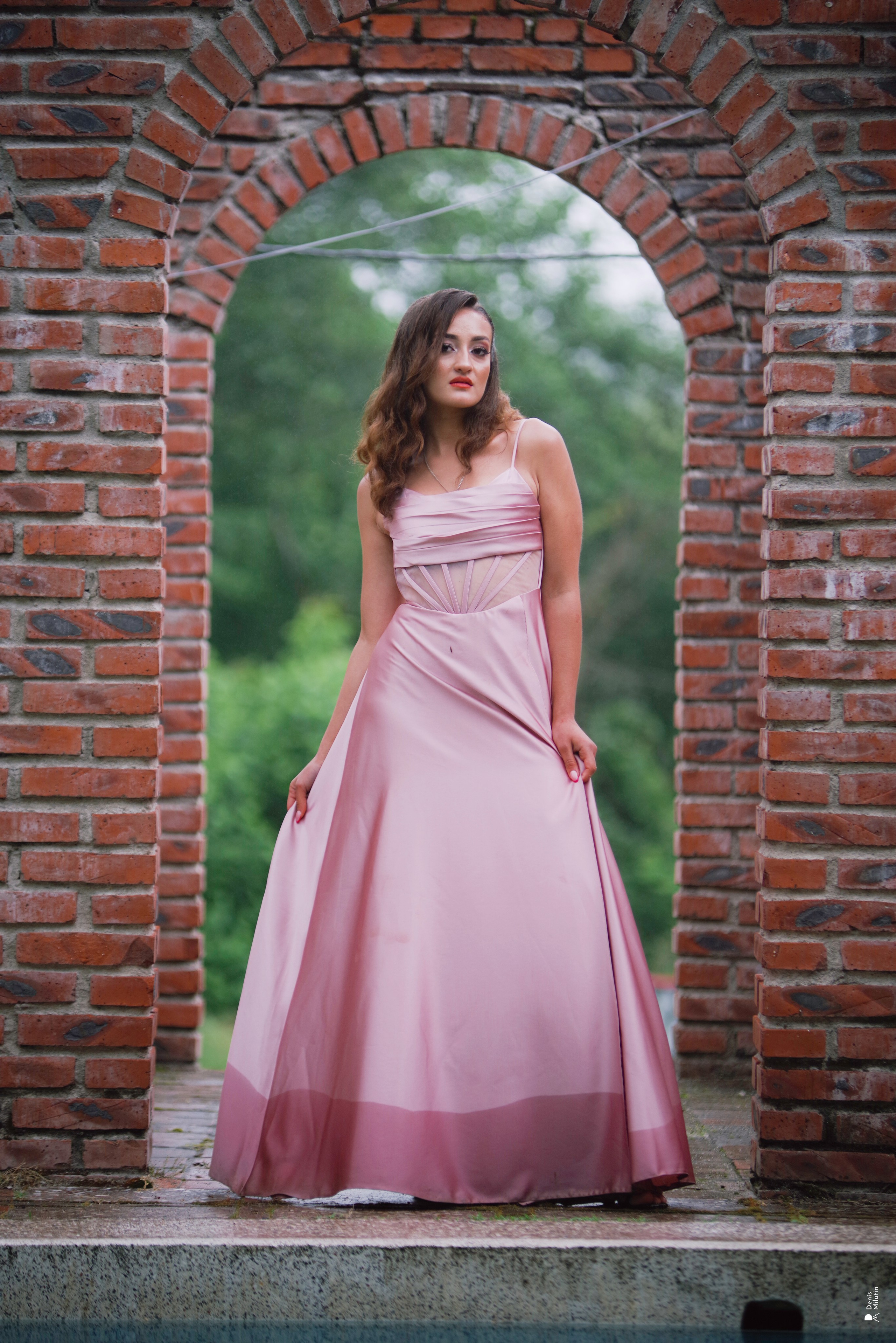 Хони. Портретный фотограф Денис Милютин