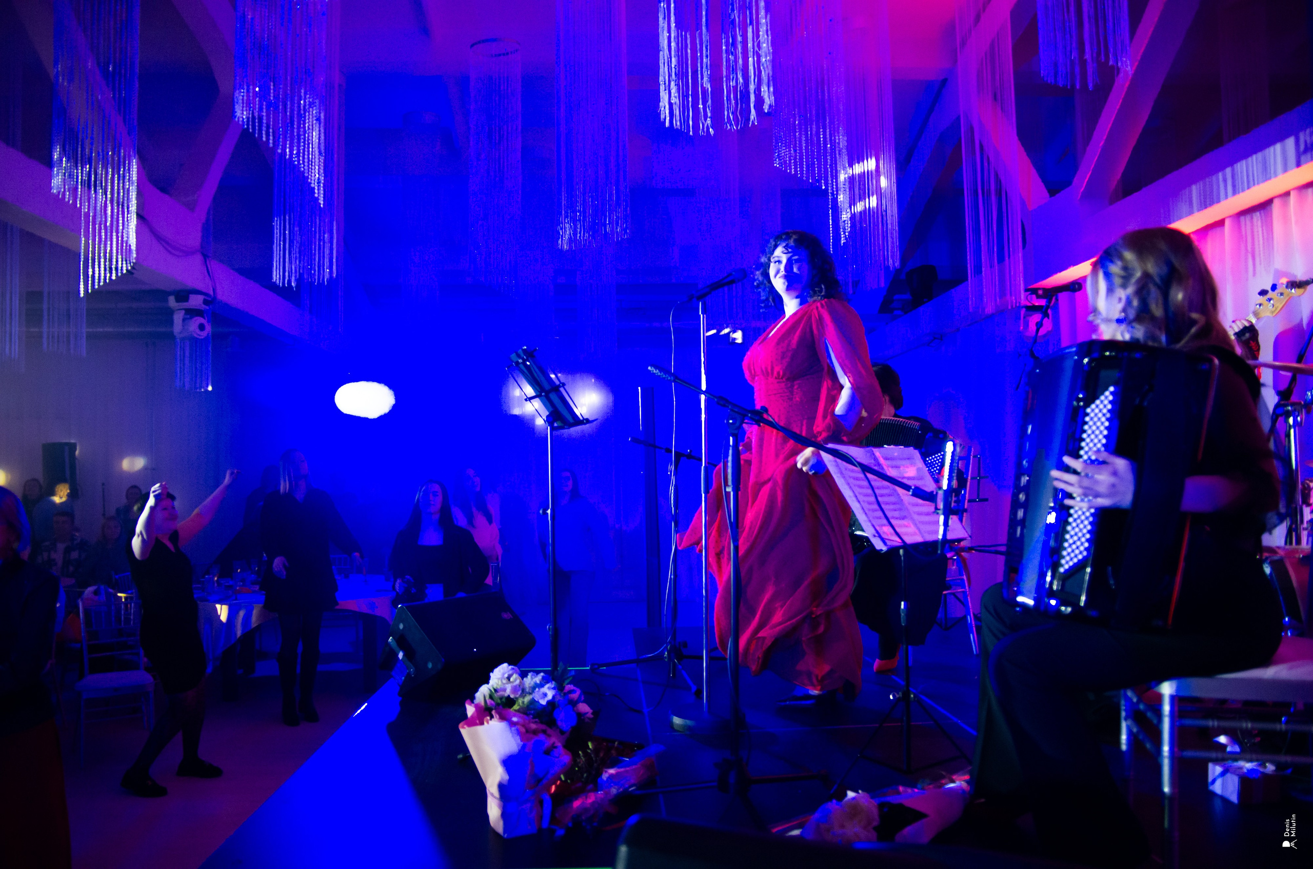 Мировые хиты | Neo-vintage. Портретный фотограф Денис Милютин