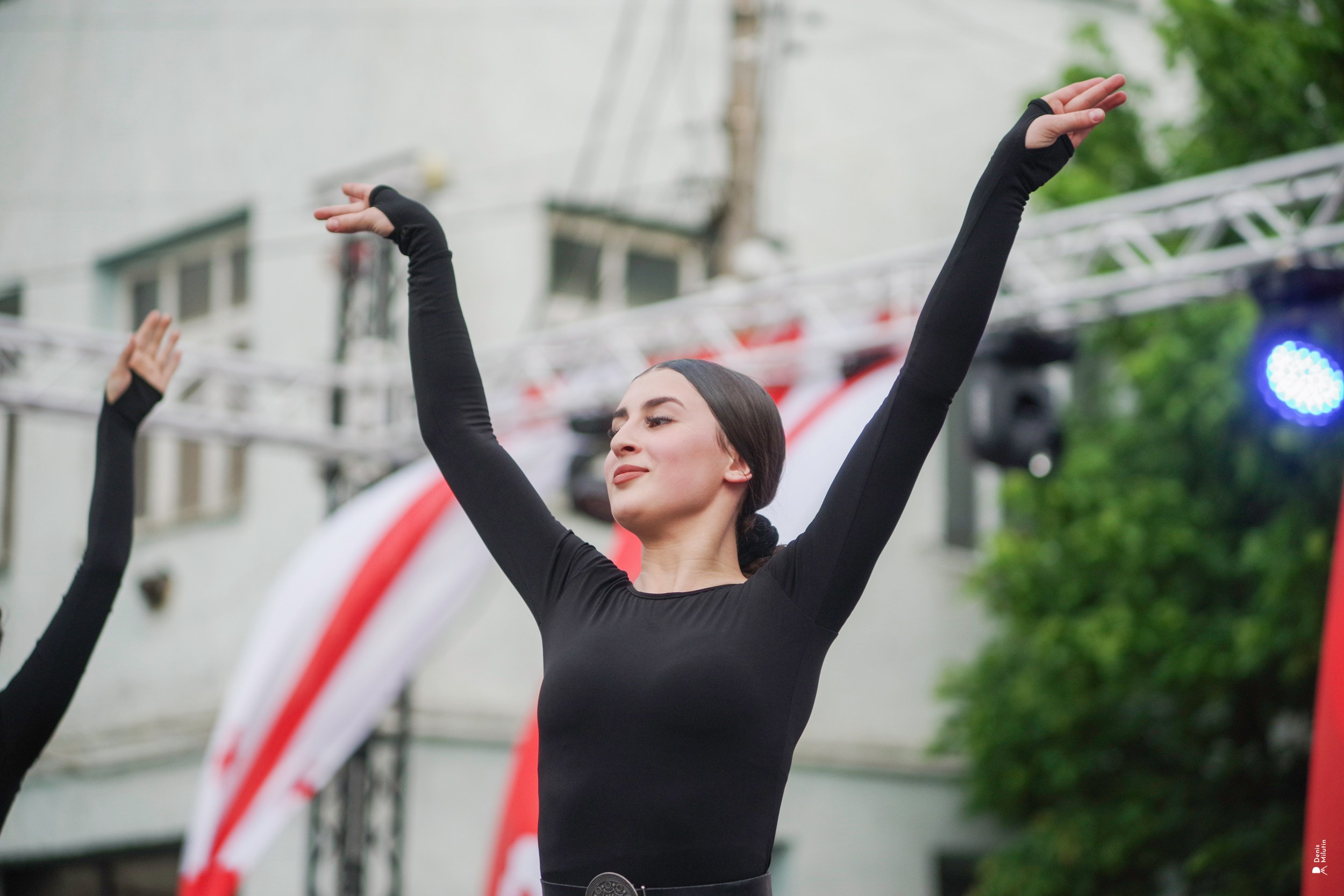 Концерт (1). Портретный фотограф Денис Милютин