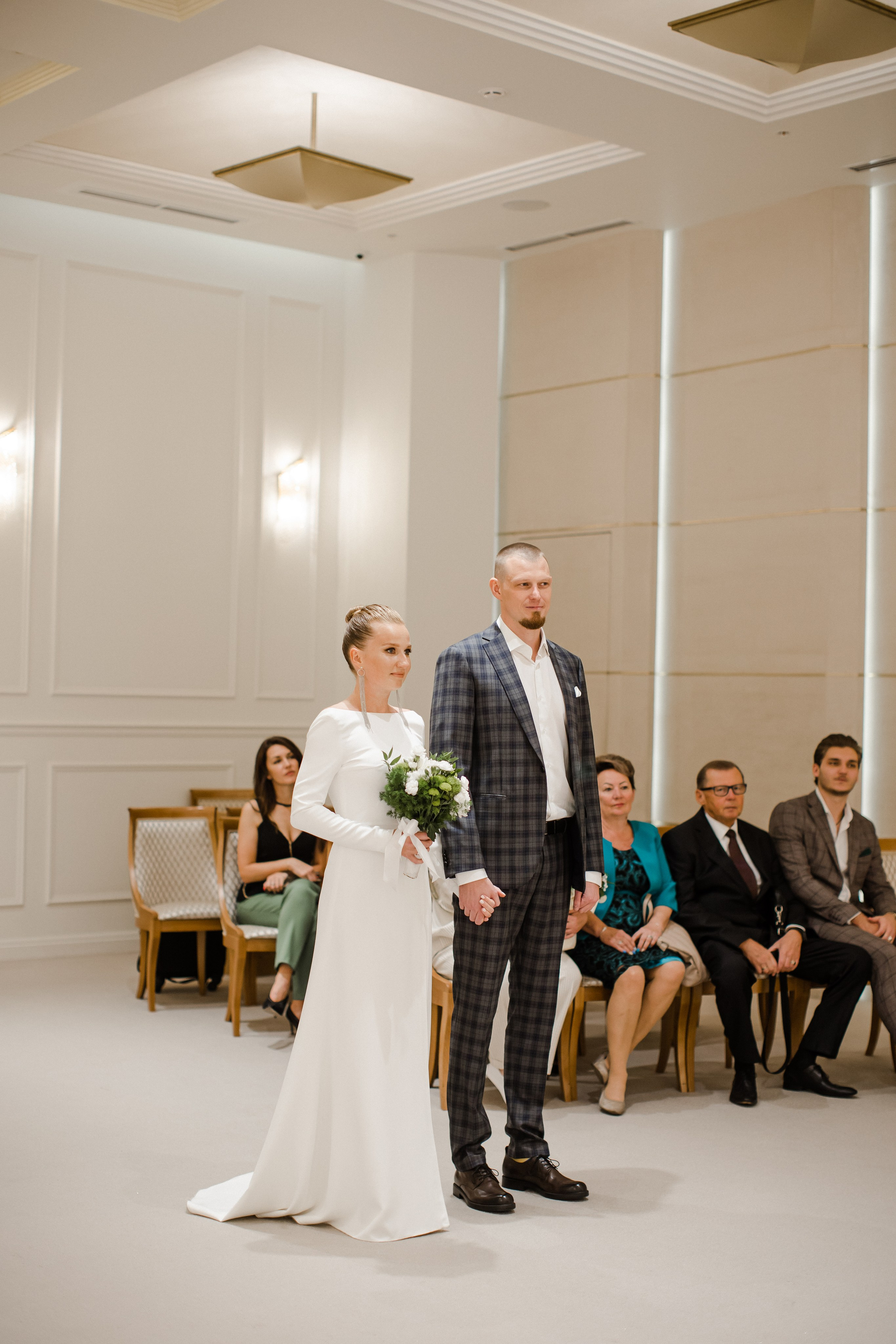 Свадьба Алены. Семейный и детский фотограф в Москве Кузьмина Мария