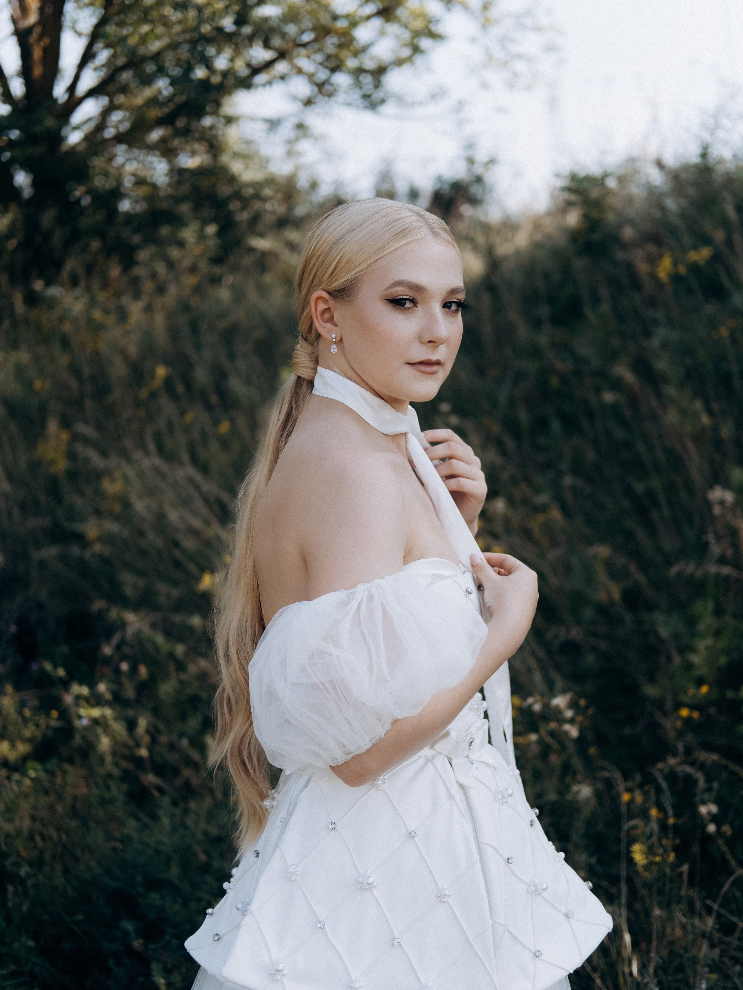 Илья и Евгения. Свадебный фотограф в Воронеже