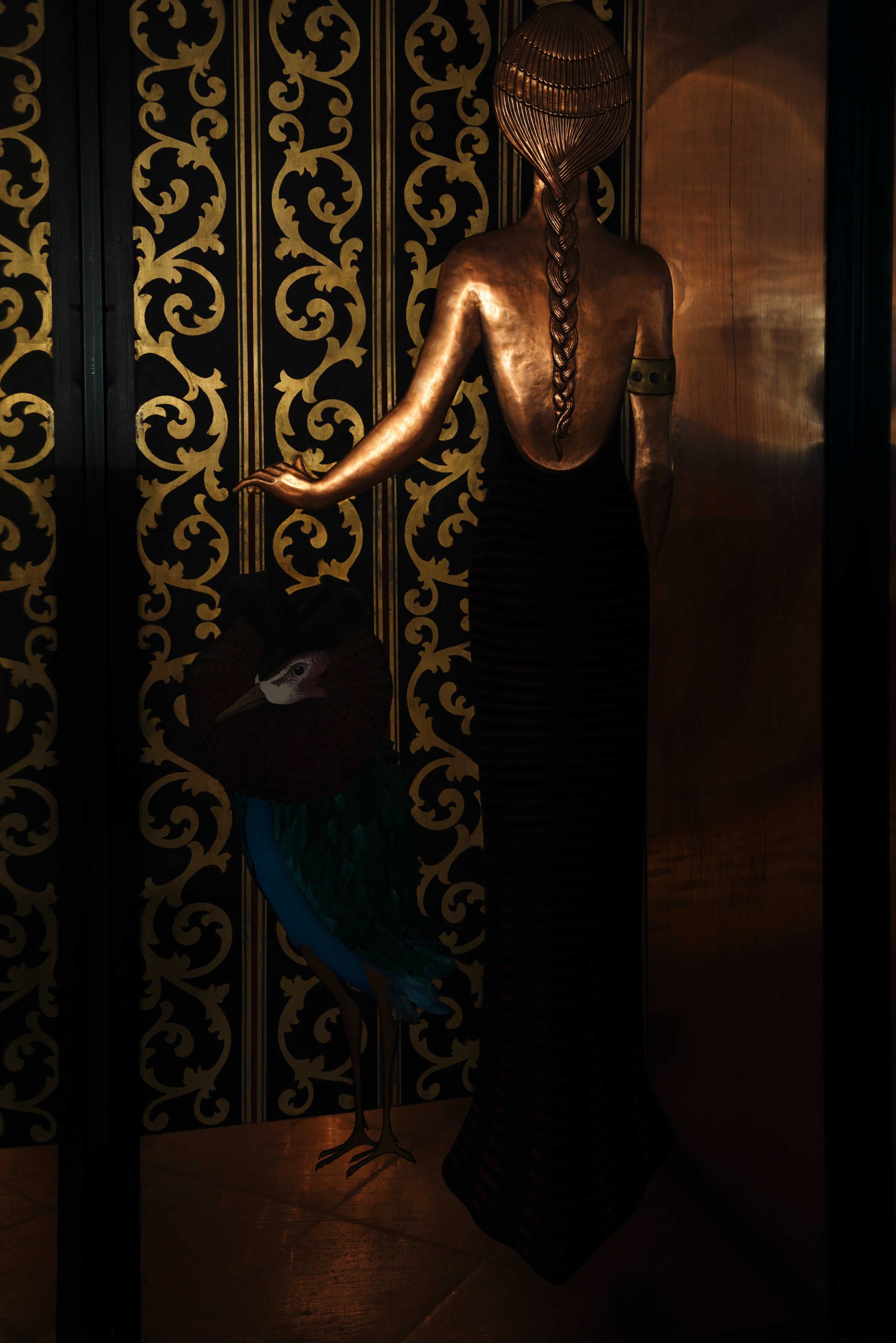 Фотопроект «L'Archidoro» в Тоскане: Тацио Анджелини и Фауста Оттолини