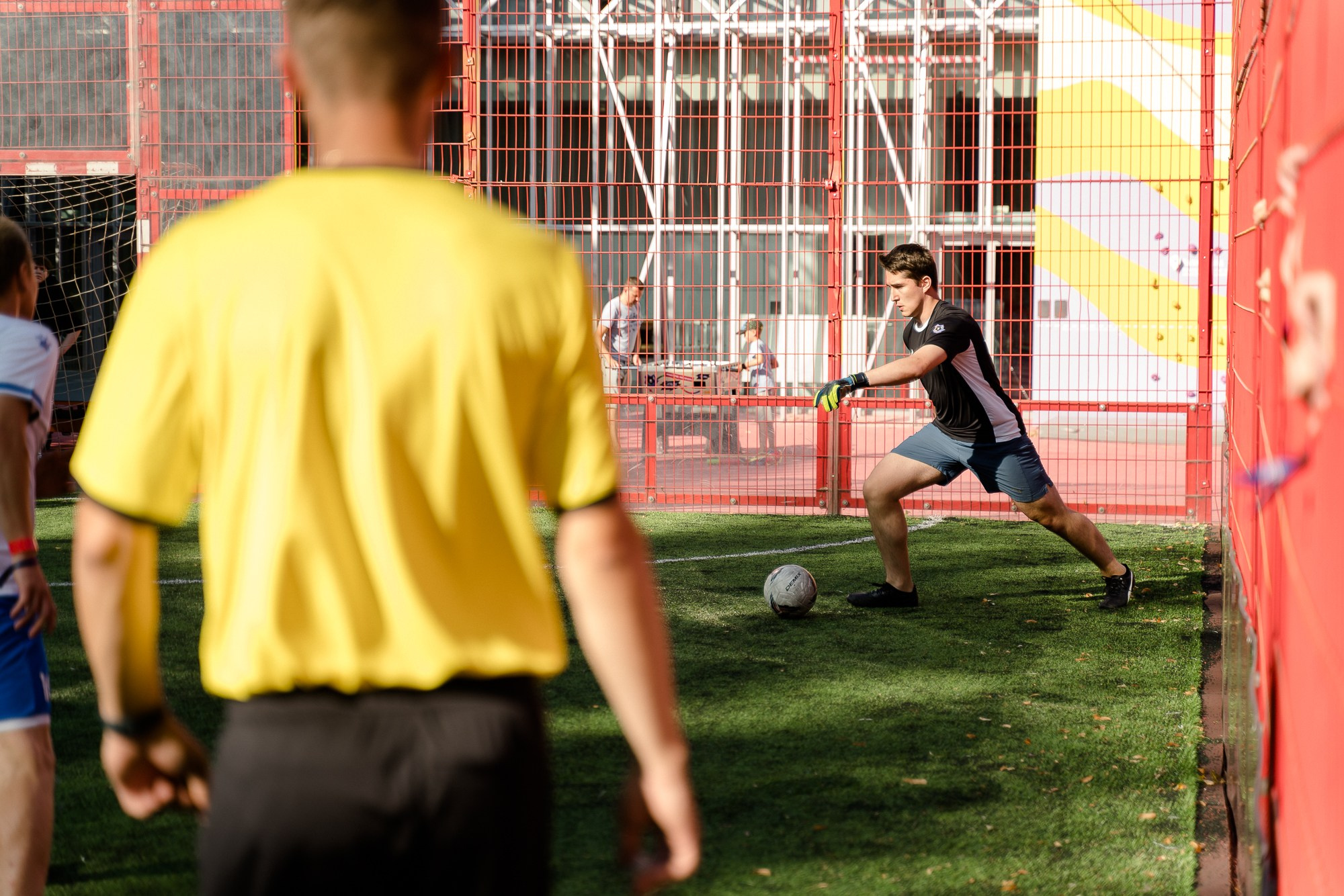 ФК «СКОРОСТЬ РЕШАЕТ» от СБП, РПЛ и Плюс Дача. Репортажный и свадебный фотограф в Москве