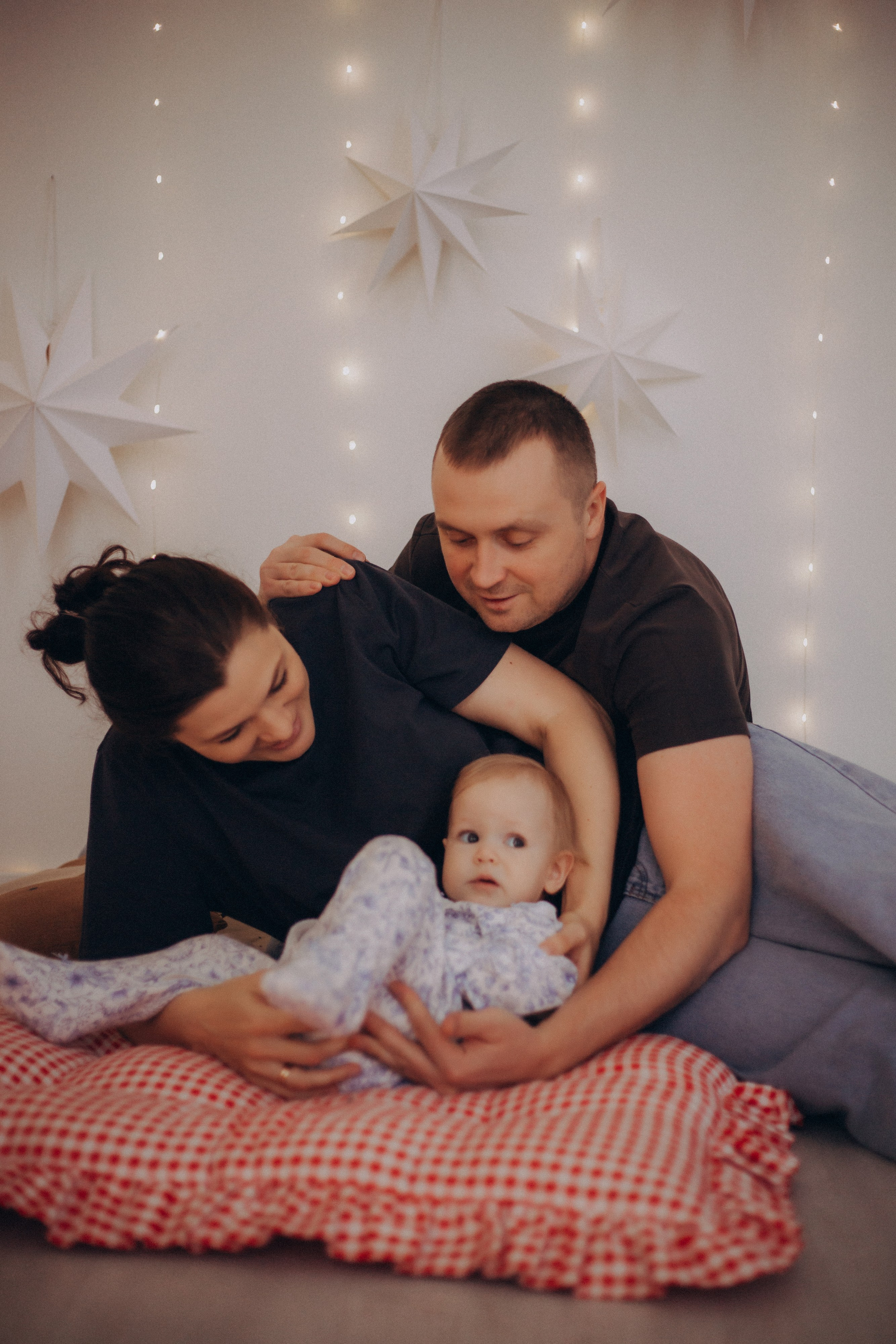 Новогодняя съемка 456. Семейный фотограф в г. Белгороде Ангелина Прокопенко