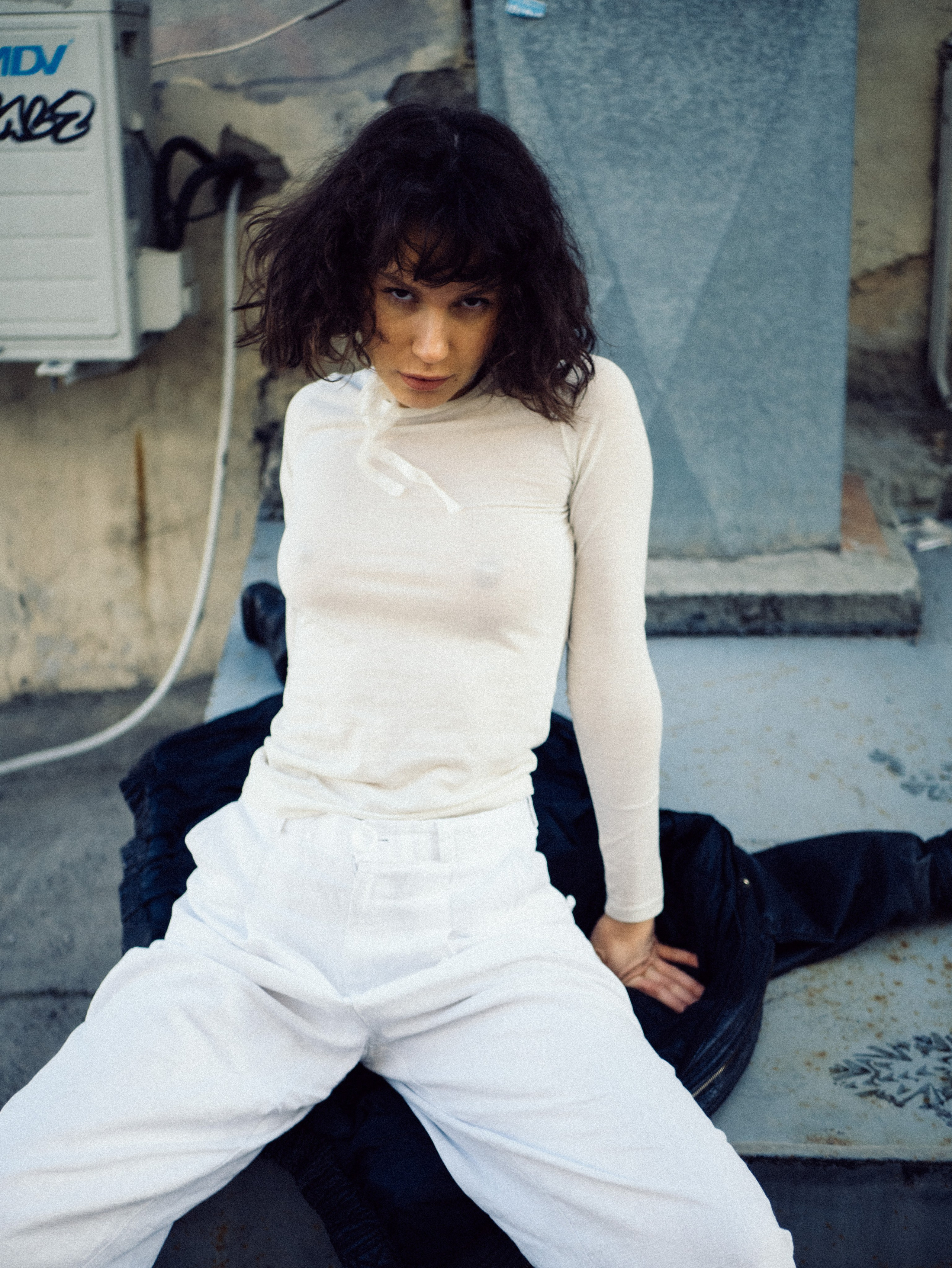 Алина. Фотограф Нэля Хаматова