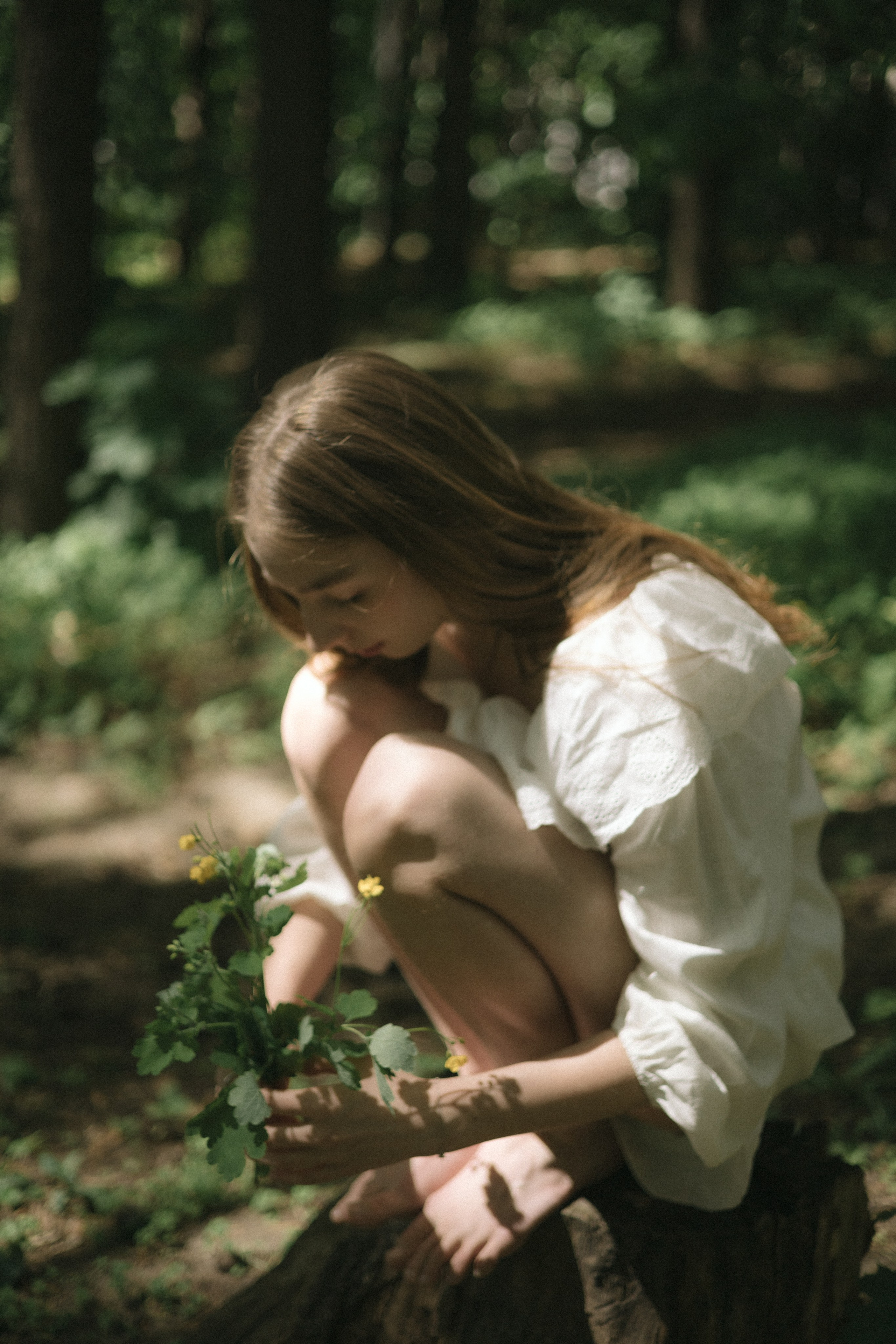 Карина. Фотограф Нэля Хаматова