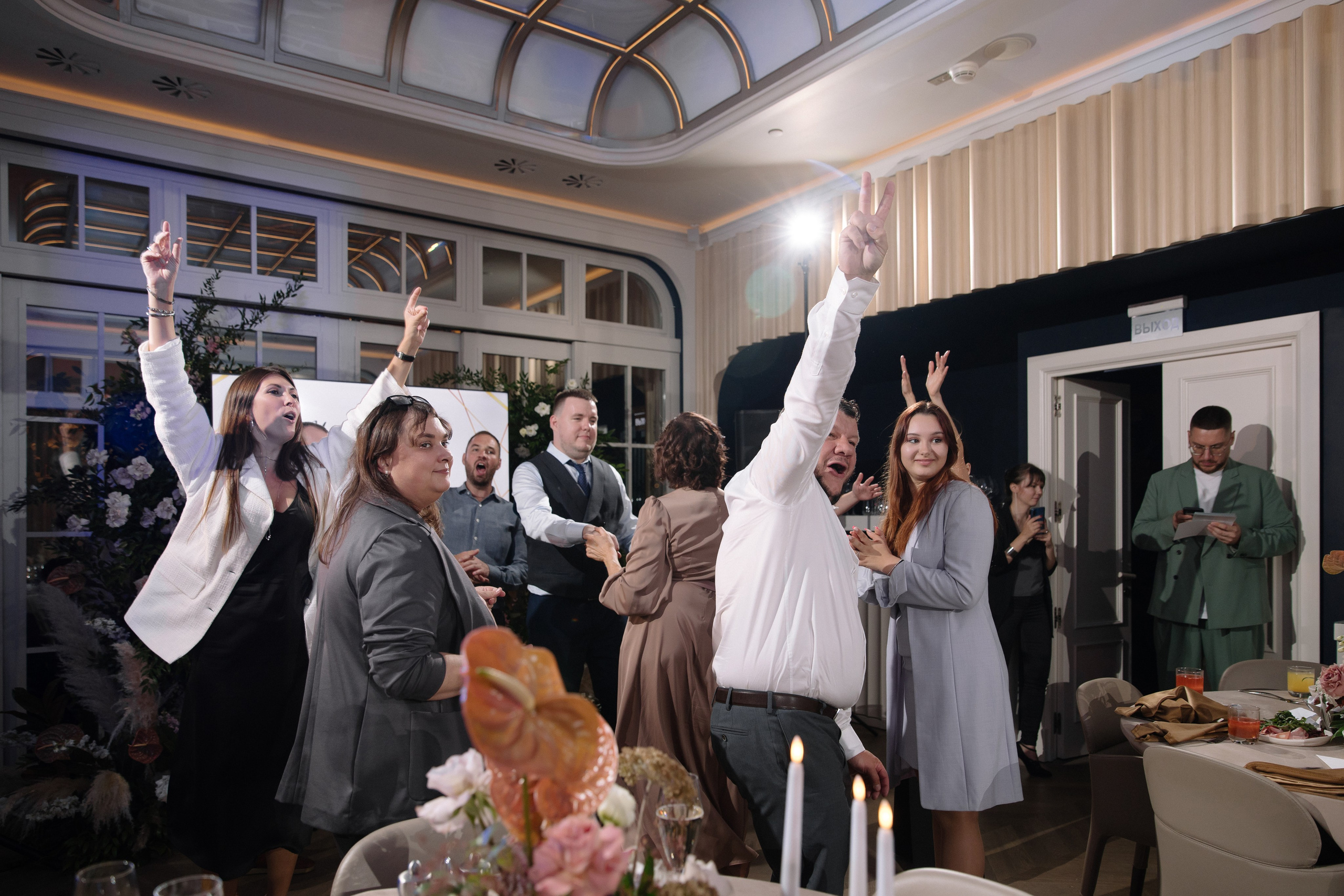 Маша & Илья. Свадебный фотограф Екатерина Тимукина