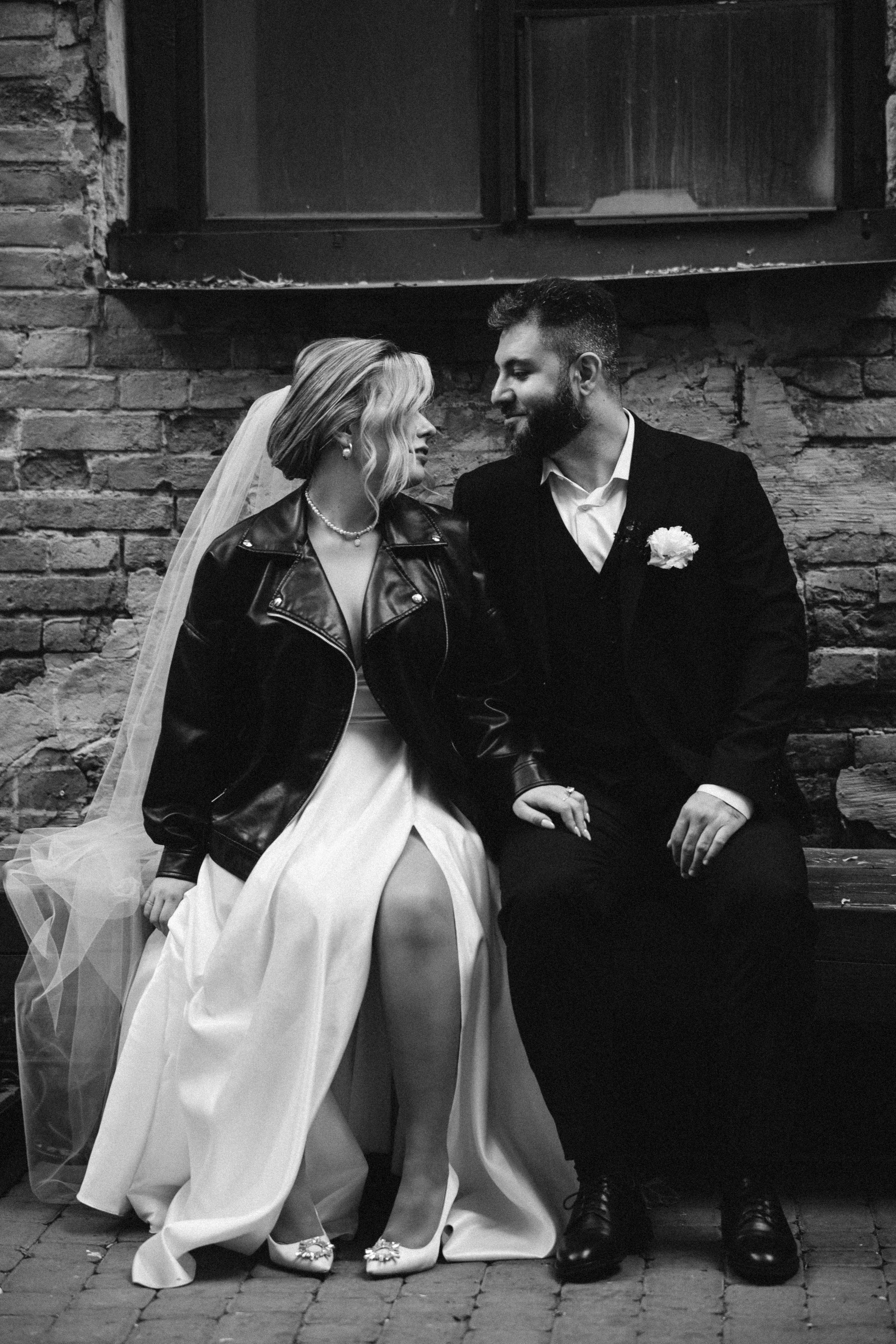 Ира и Дима. Даша Царёва, фотограф