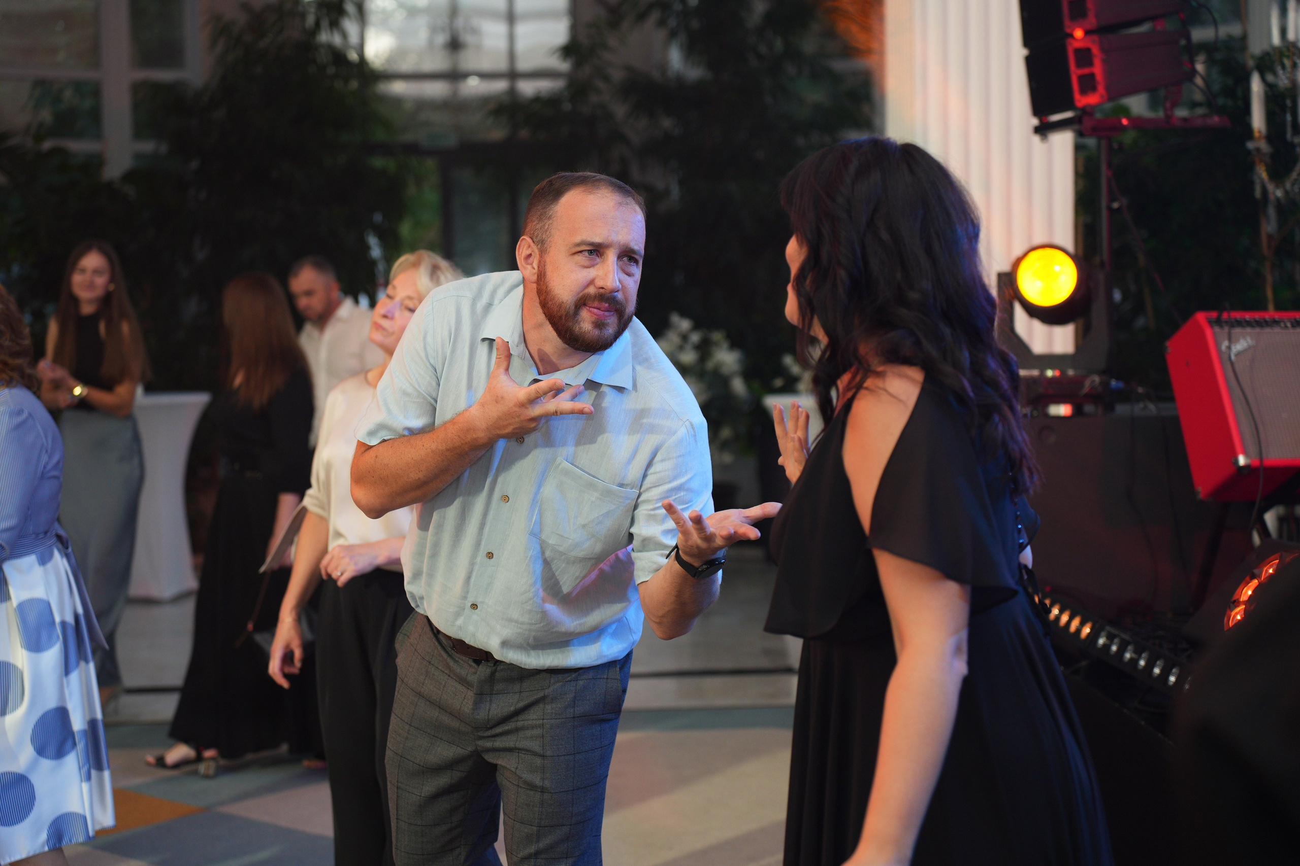 Агат-Систем 45 лет. Семейный и свадебный фотограф Минск, Беларусь Анна Орловская