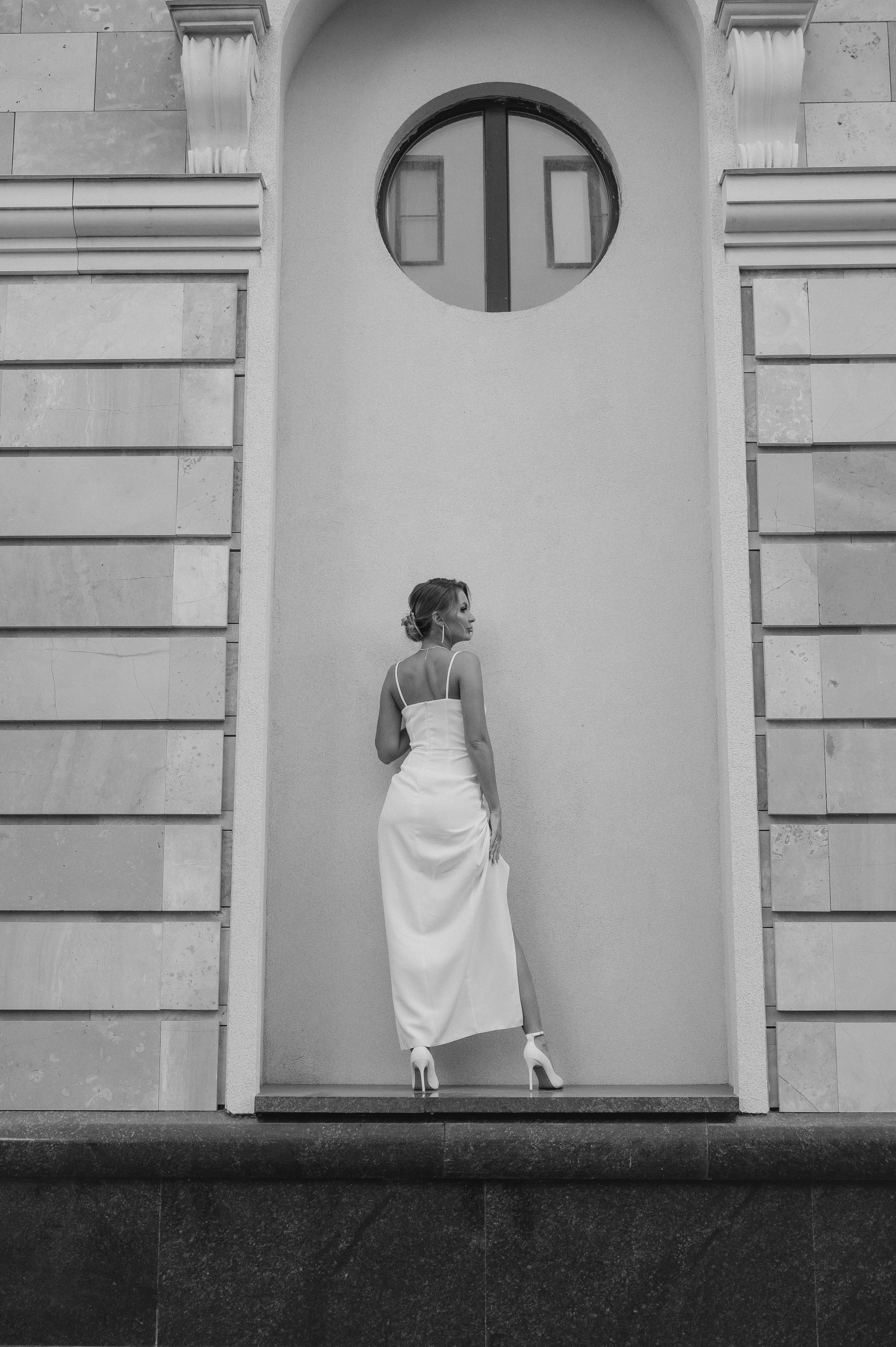 Юля и Сергей. Фотограф Мария Строгонова