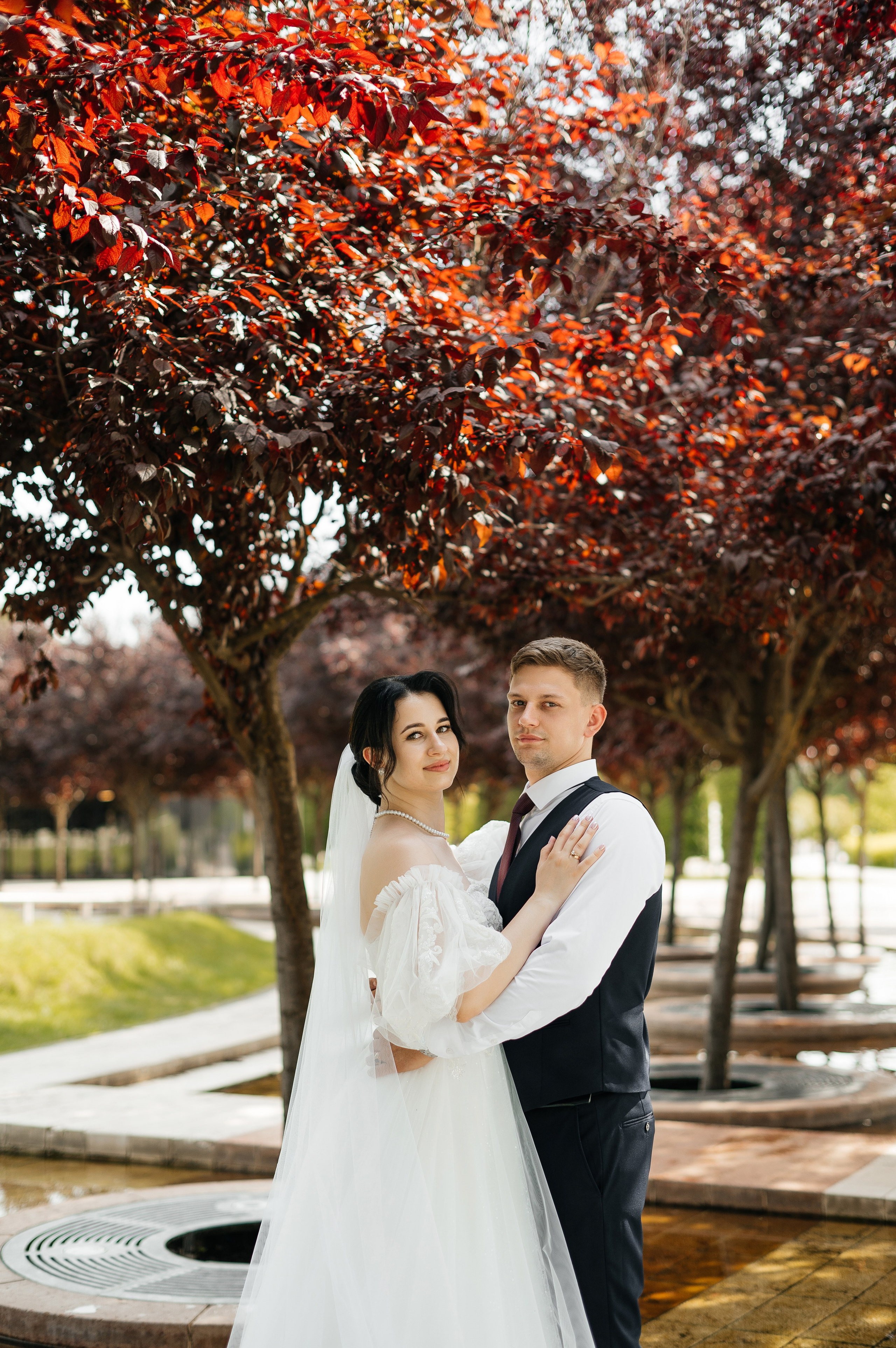 Антон и Людмила. Свадебный и семейный фотограф Кореновск/Краснодар