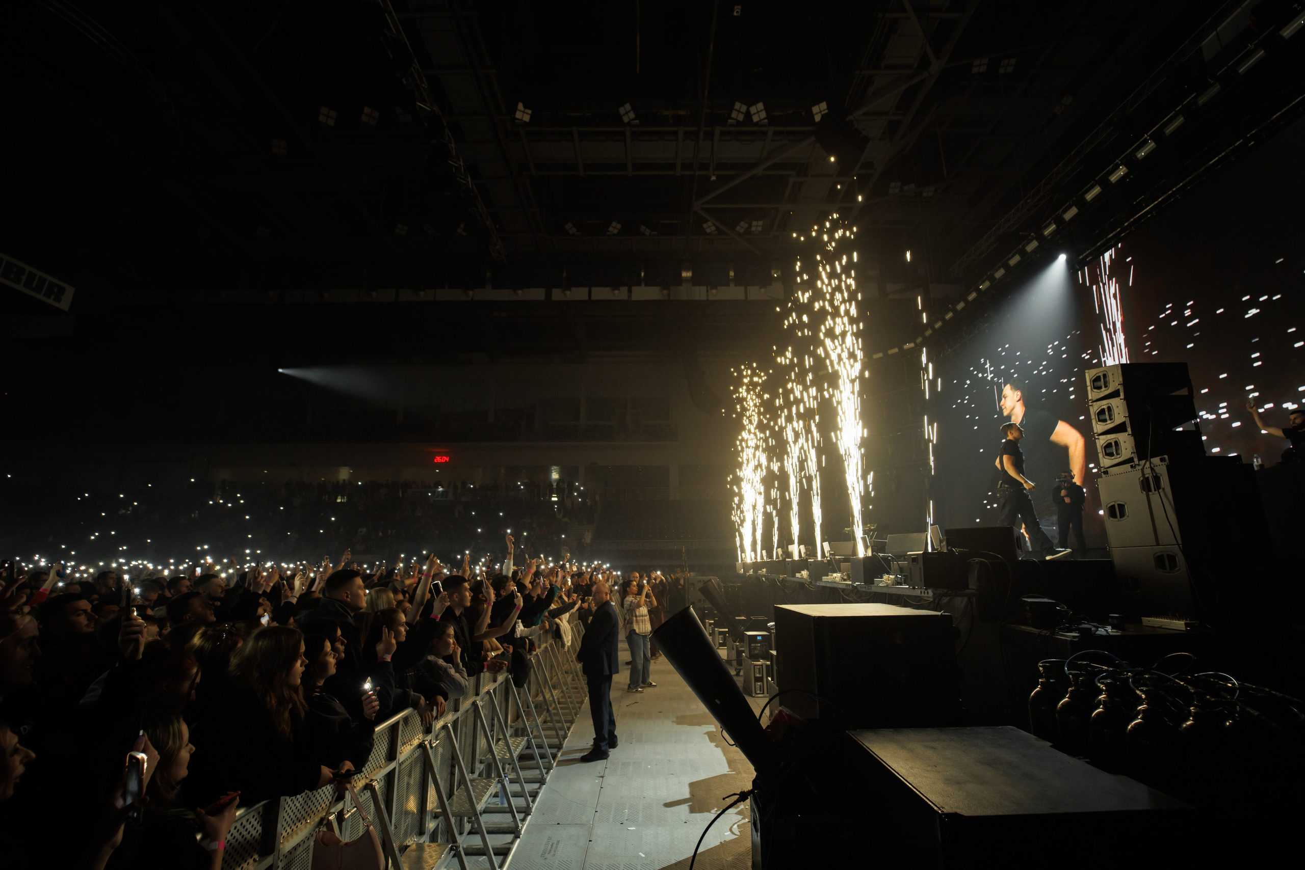 Концерт MACAN Мытищи. Свадебный и семейный фотограф в Москве и Московской области Оксана Шлыкова