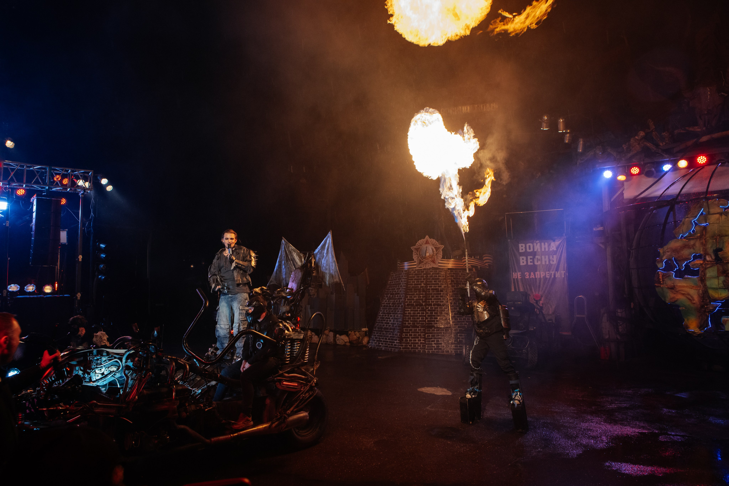 ДР Никиты Турчина. Свадебный и семейный фотограф в Москве и Московской области Оксана Шлыкова
