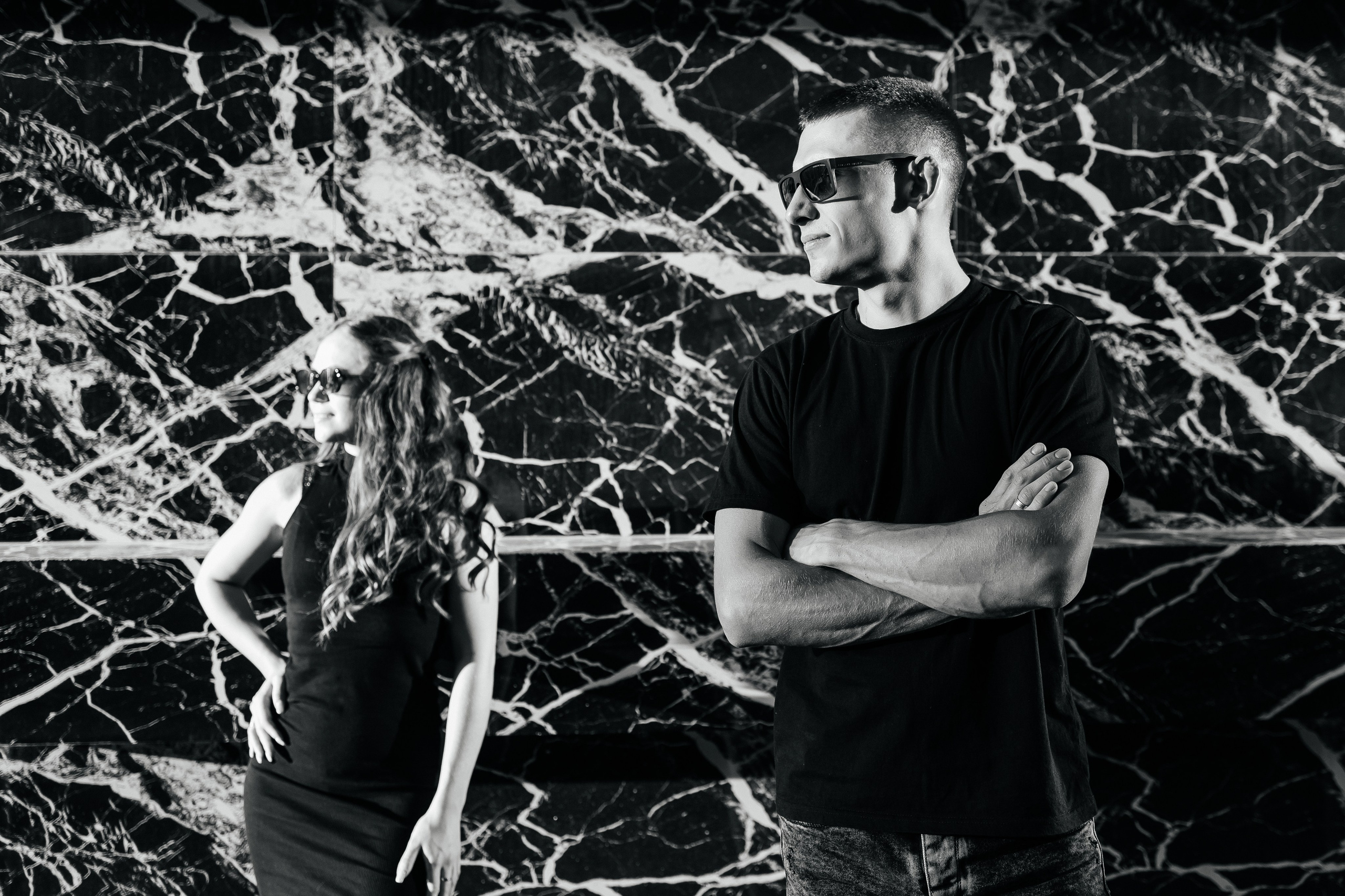 Максим и Марина. Свадебный и семейный фотограф в Ростове-на-Дону